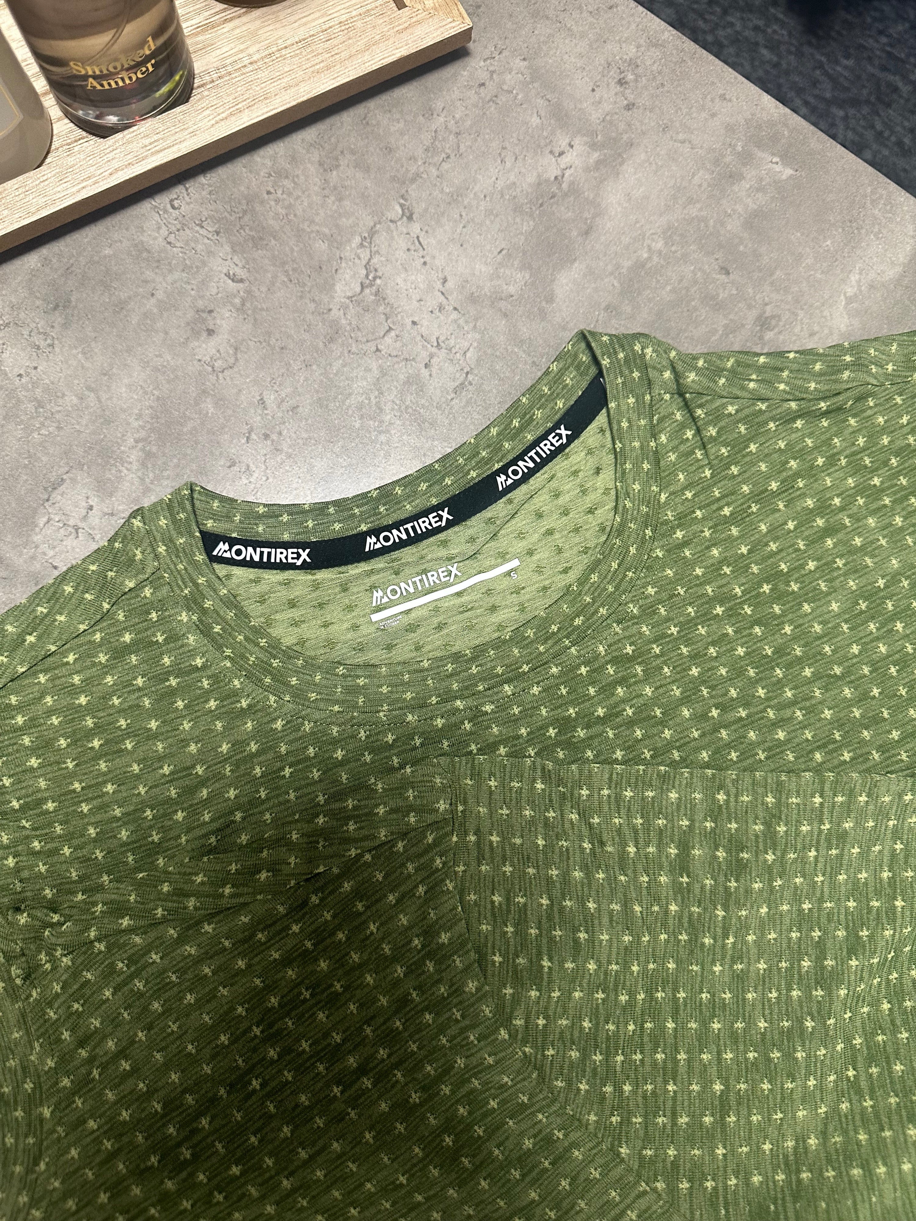 Montirex T-Shirt RRP £36.99