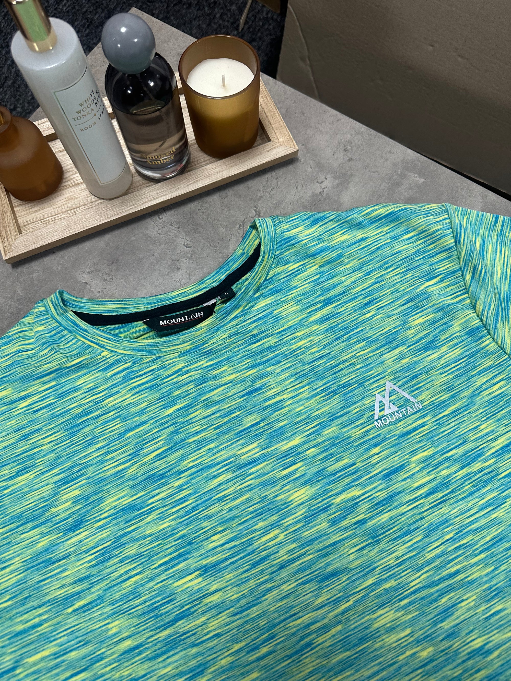 Mountain T-Shirt & Short Set RRP £85