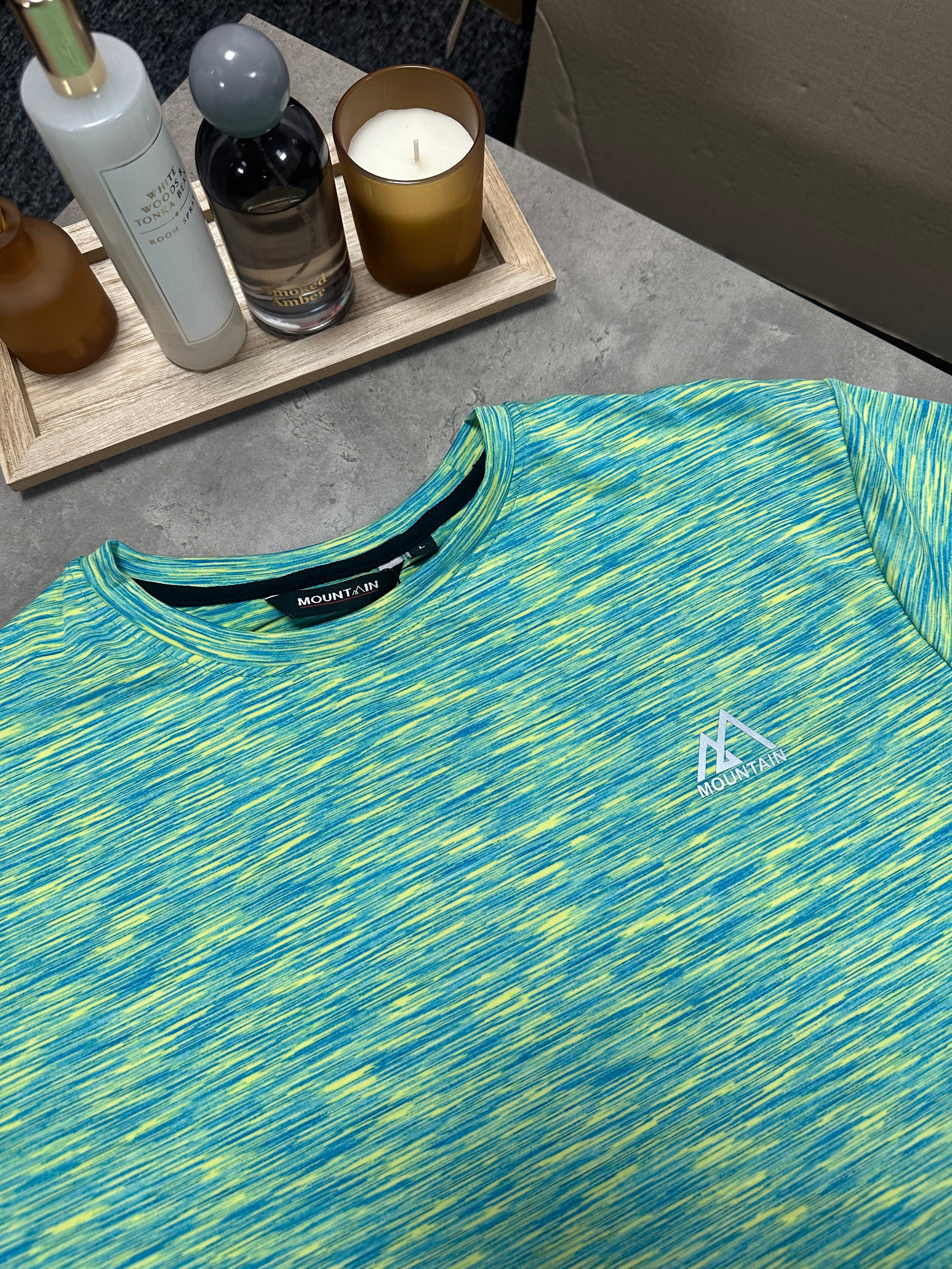 Mountain T-Shirt & Short Set RRP £85