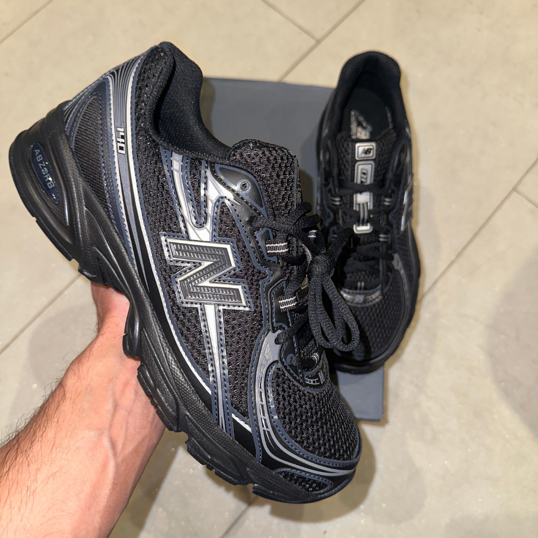 740 Triple Black