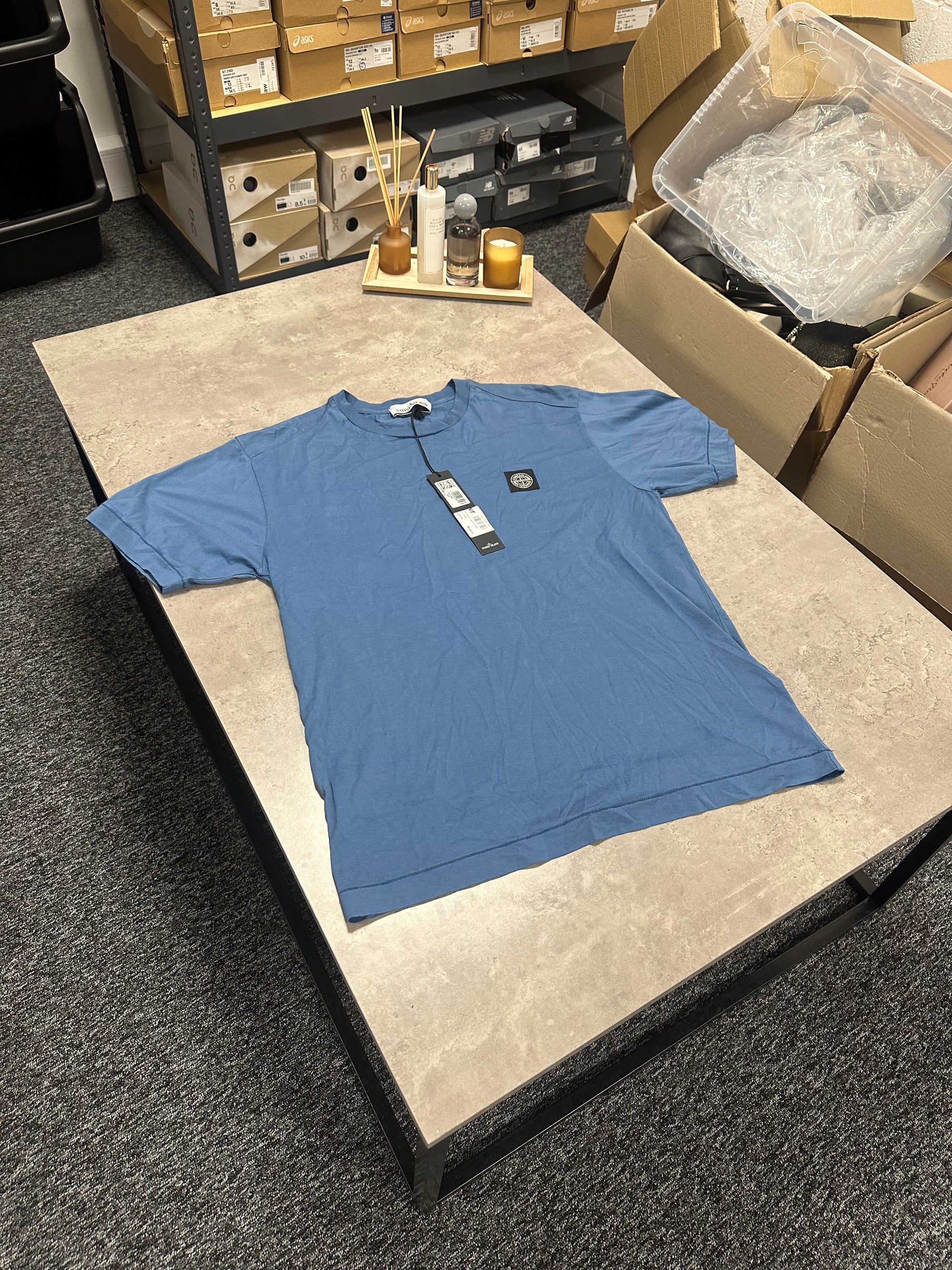 Stone Island T-Shirt RRP £165