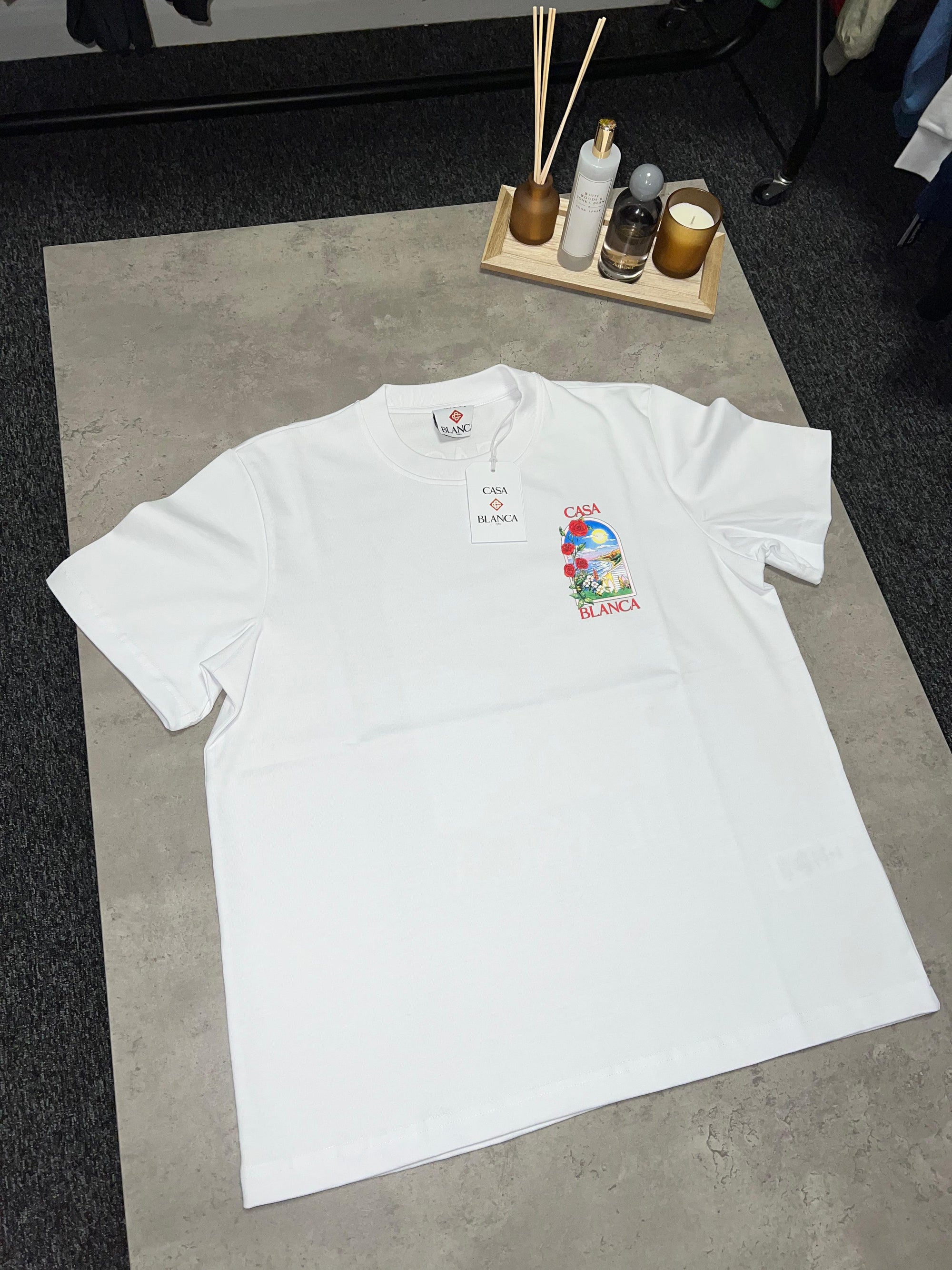 Casablanca LA Days T Shirt - RRP £220