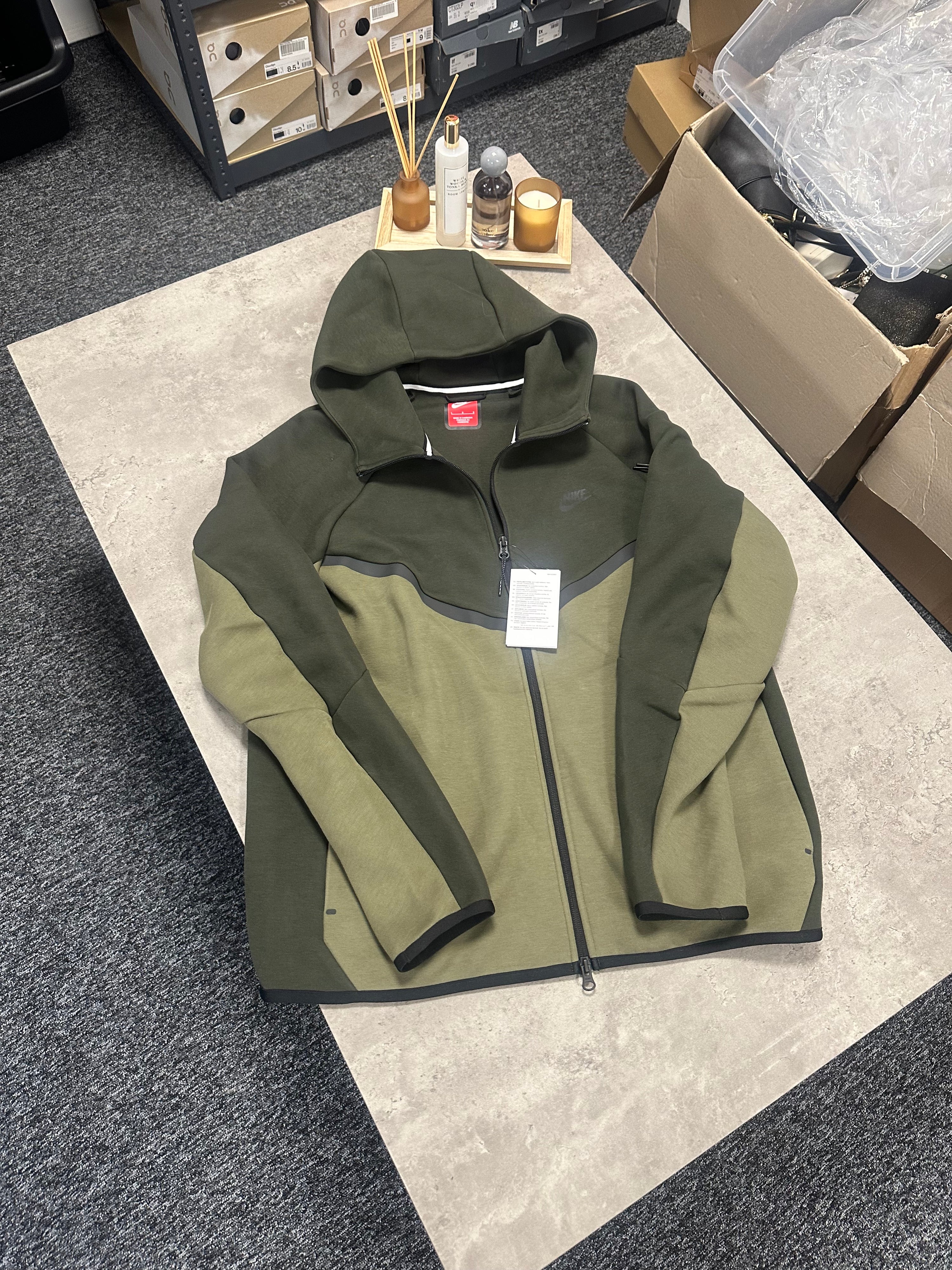 Nike Tech Tracksuit RRP £110