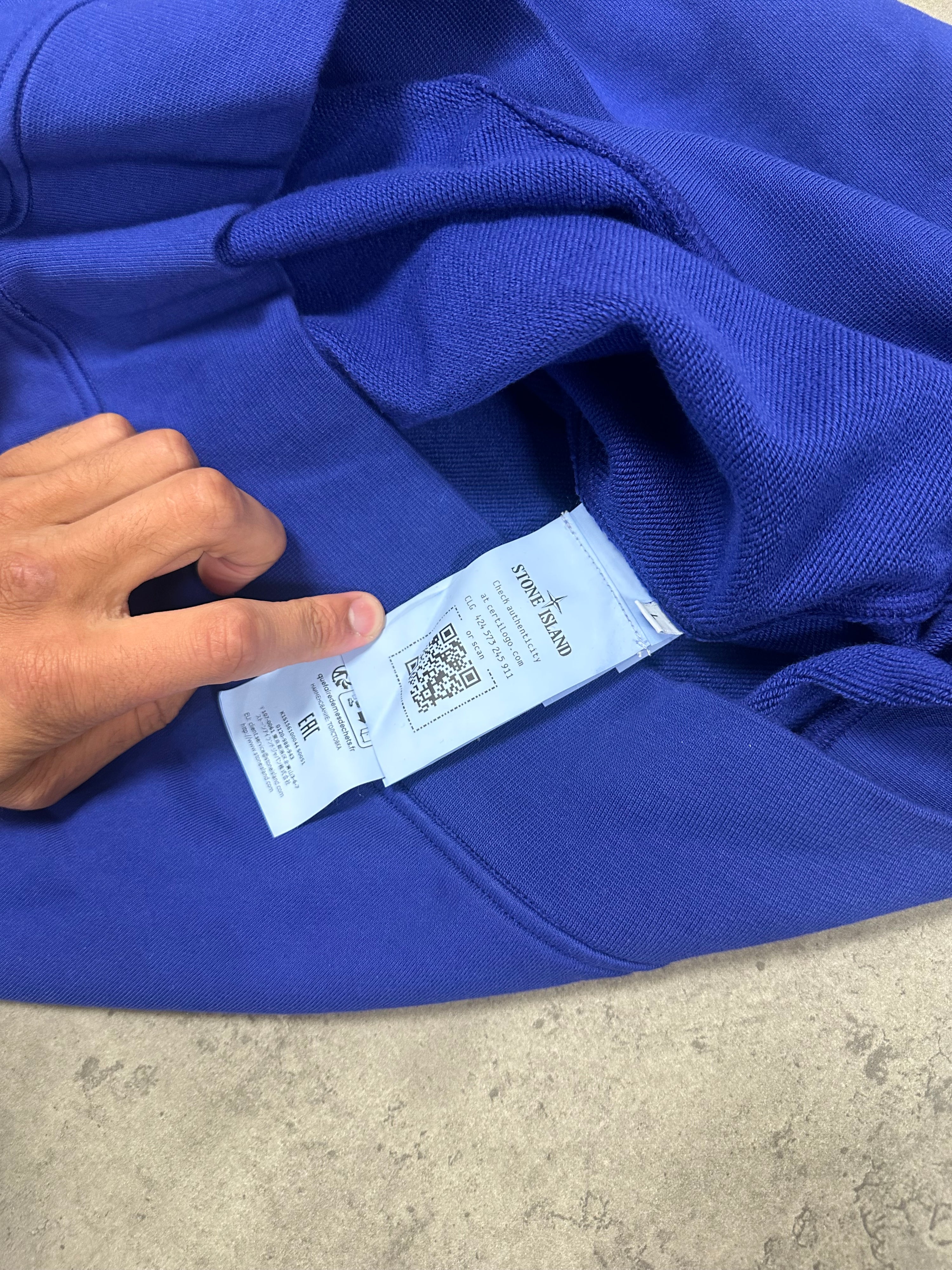 Stone Island Jumper RRP £275