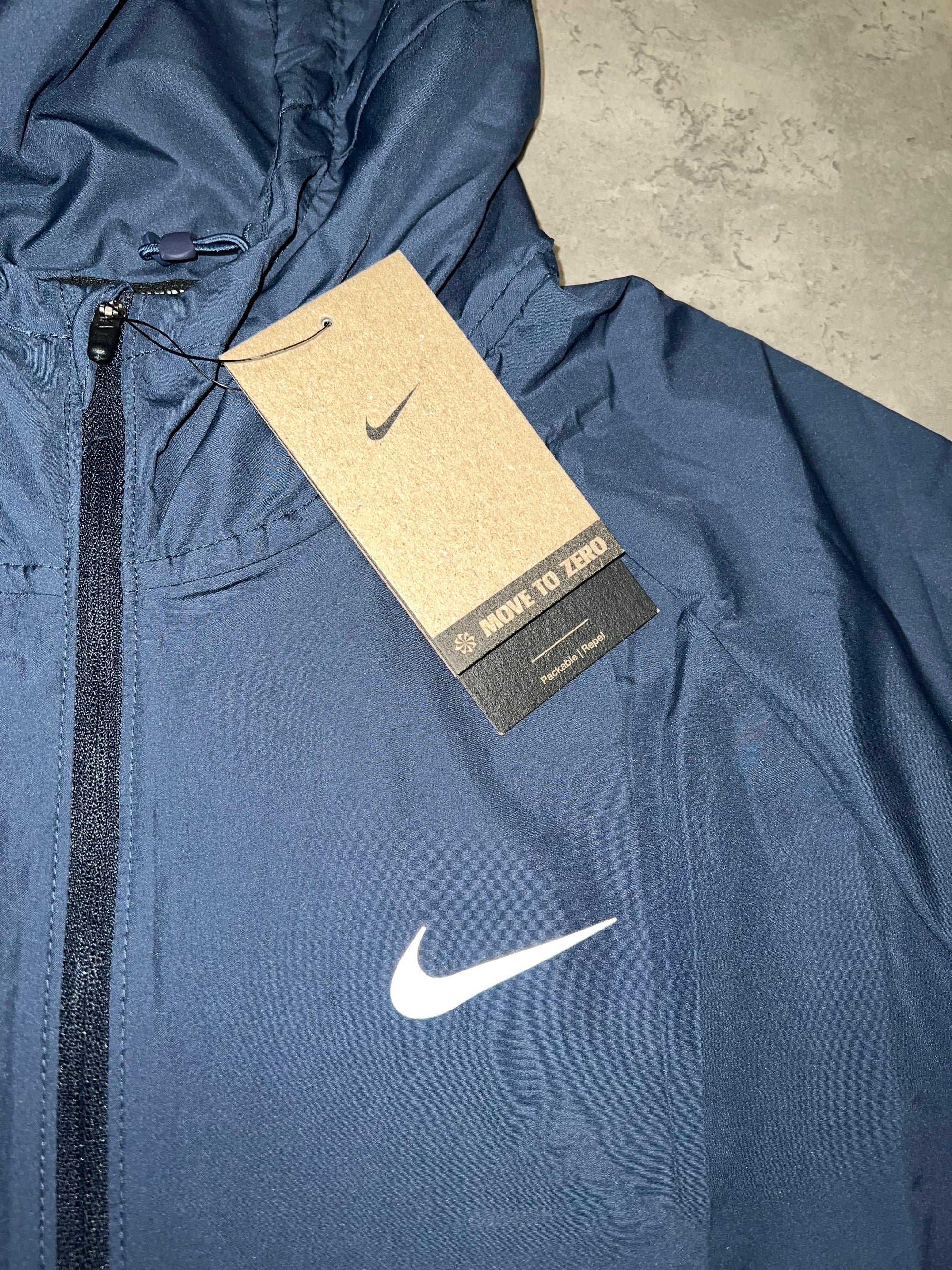 Nike Windrunner Thunder Blue (Asia Sizing)