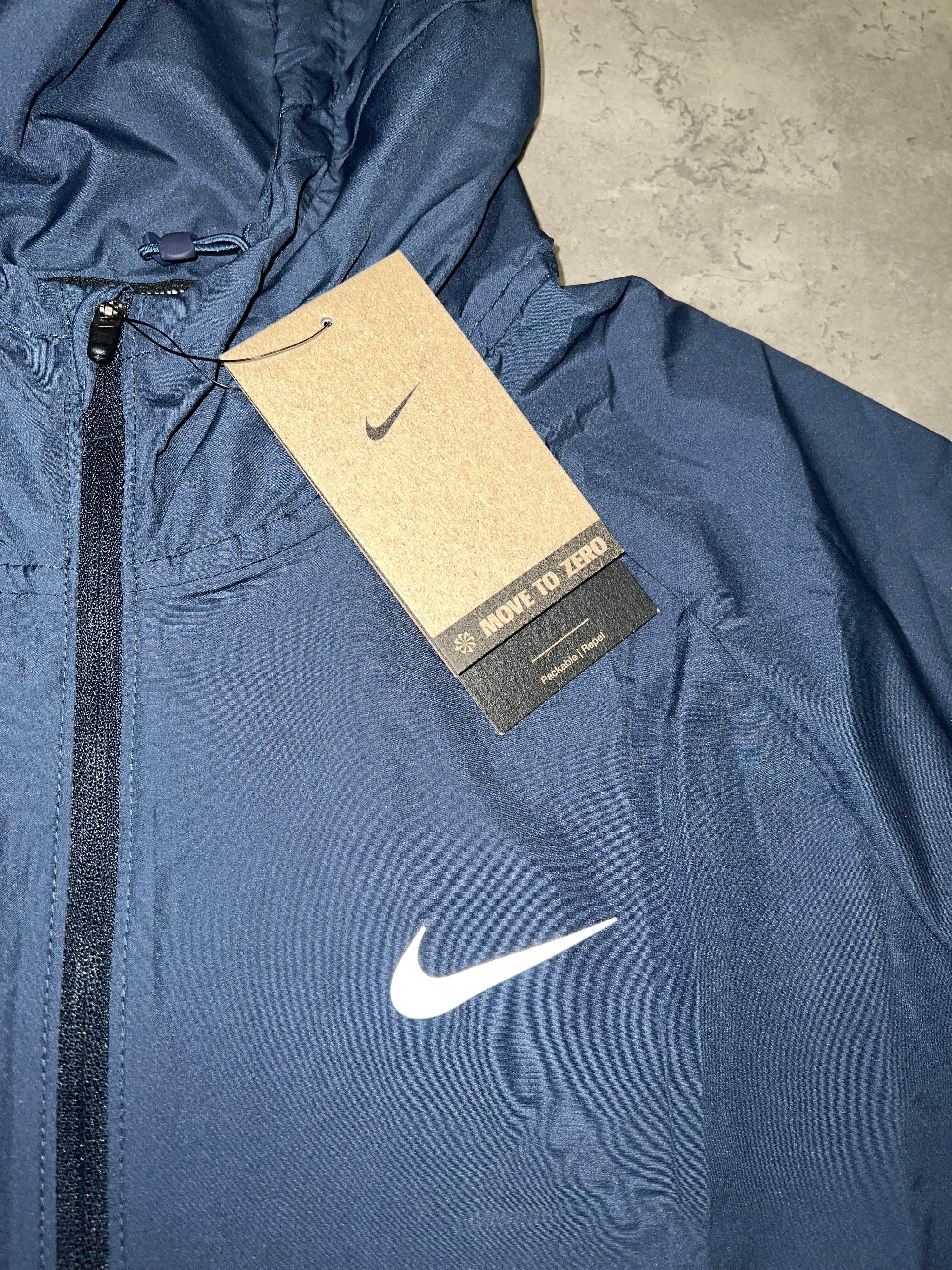Nike Windrunner Thunder Blue (Asia Sizing)