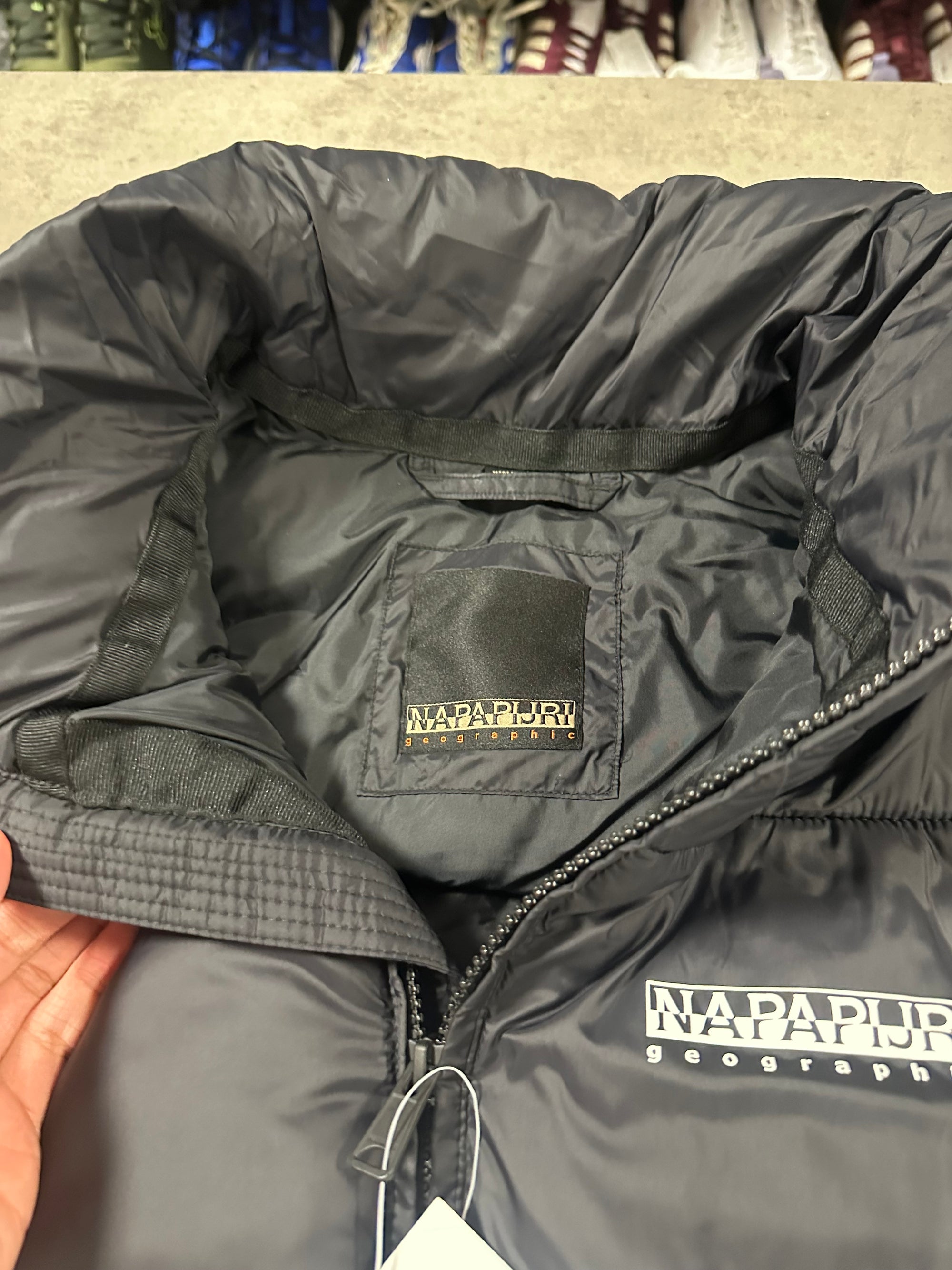 Napapirji Suomi Puffer RRP £200 100% Authentic