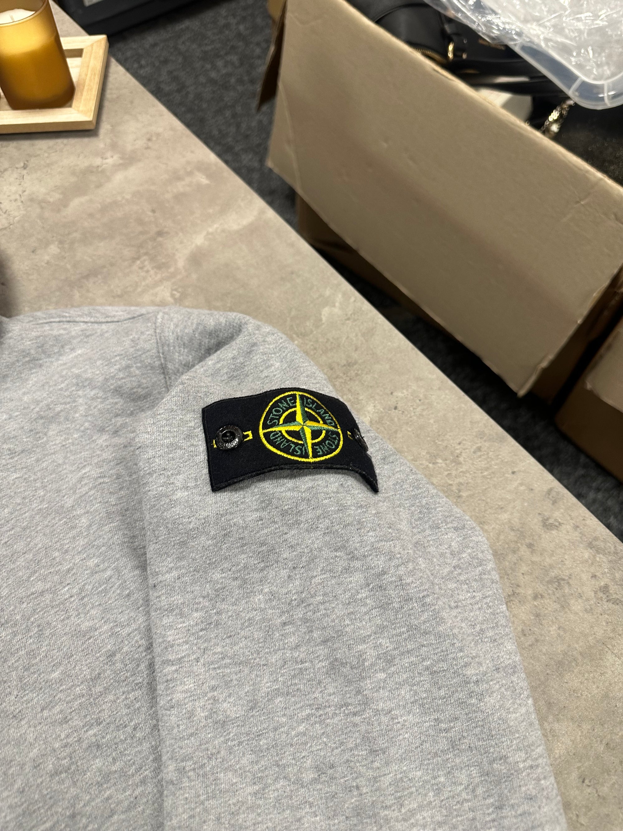 Stone Island Jumper RRP £365