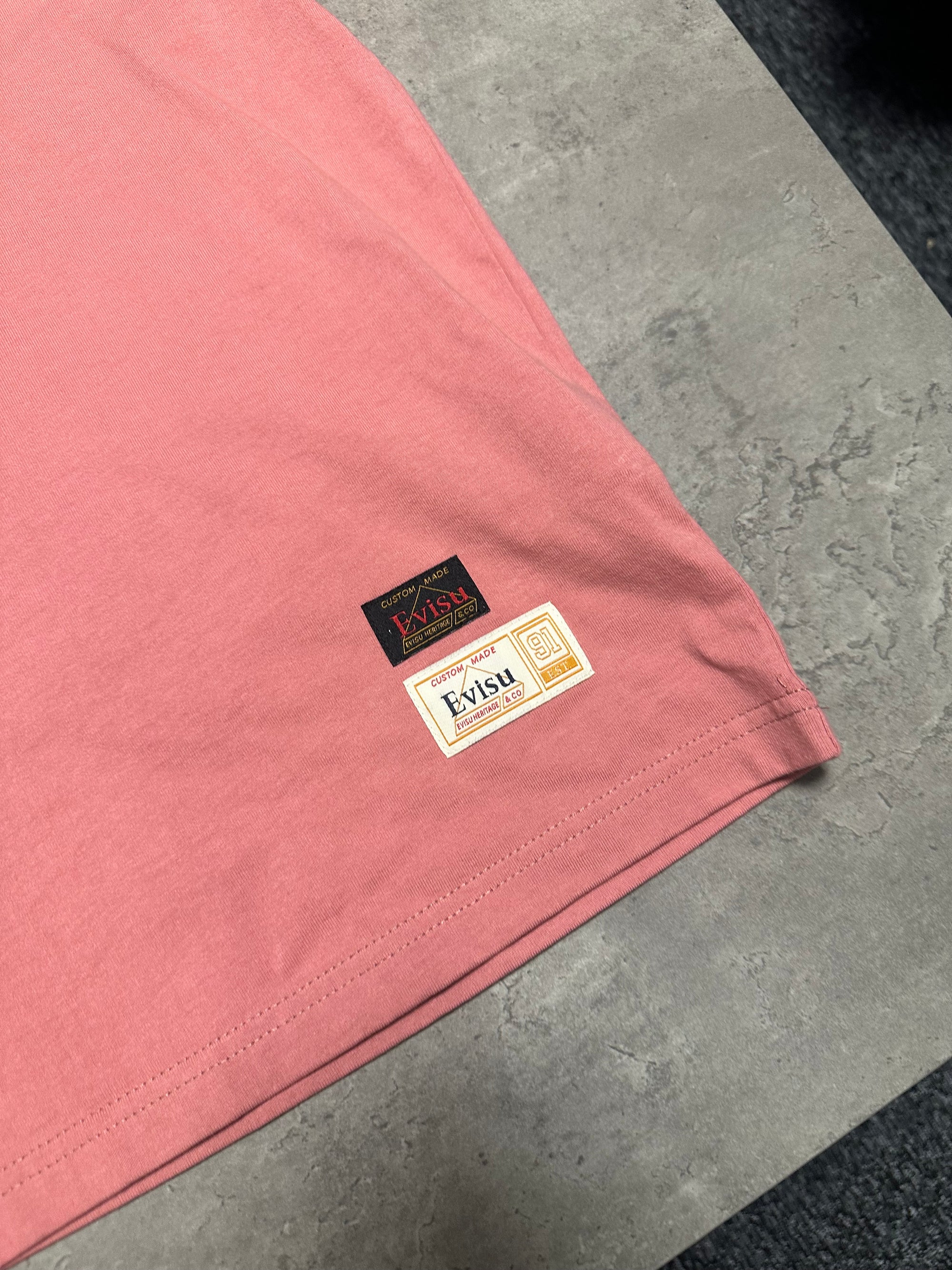 EVISU T-Shirt Large RRP £120