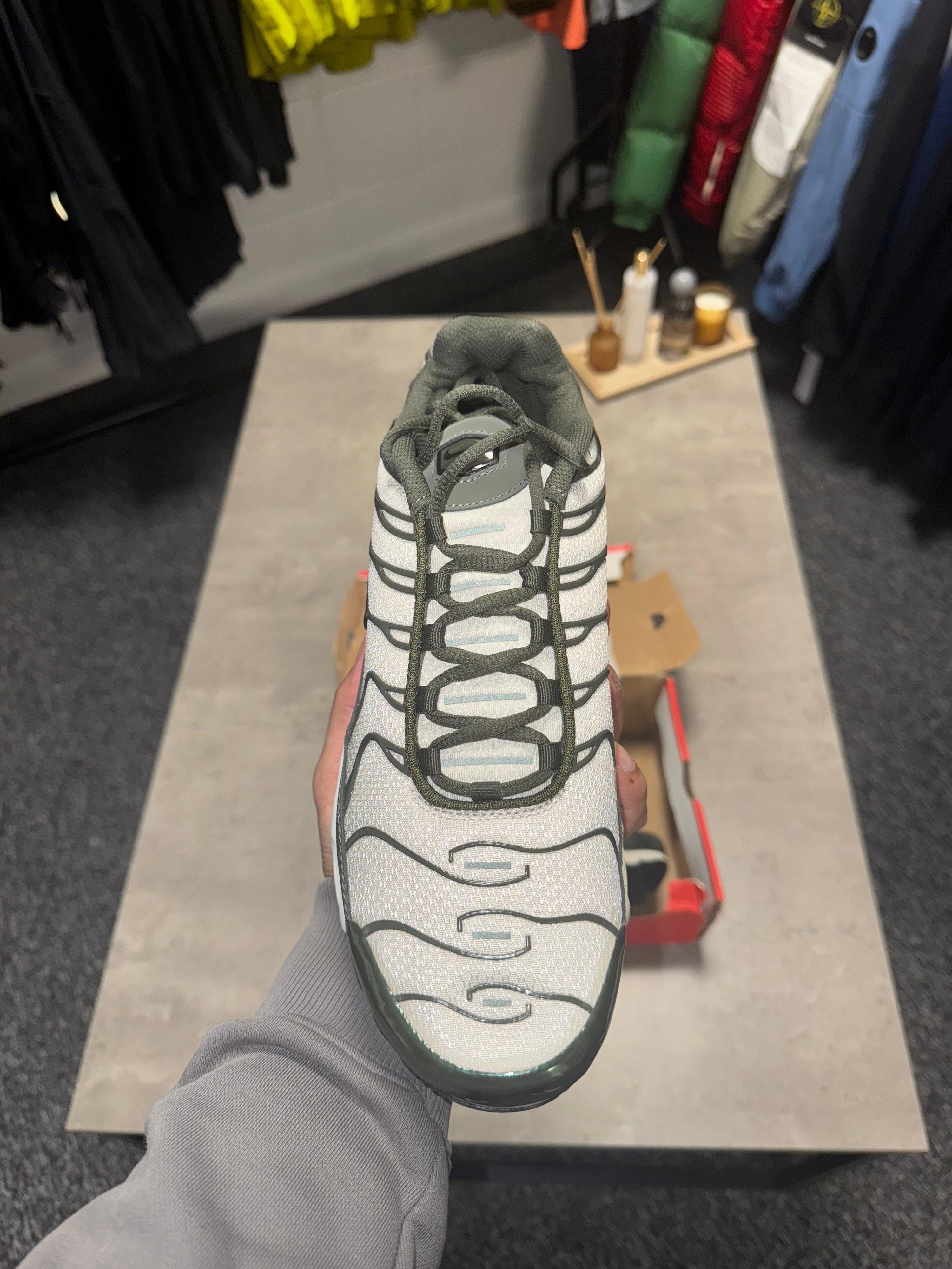 Nike Tn Sequoia Black/Cargo Khaki