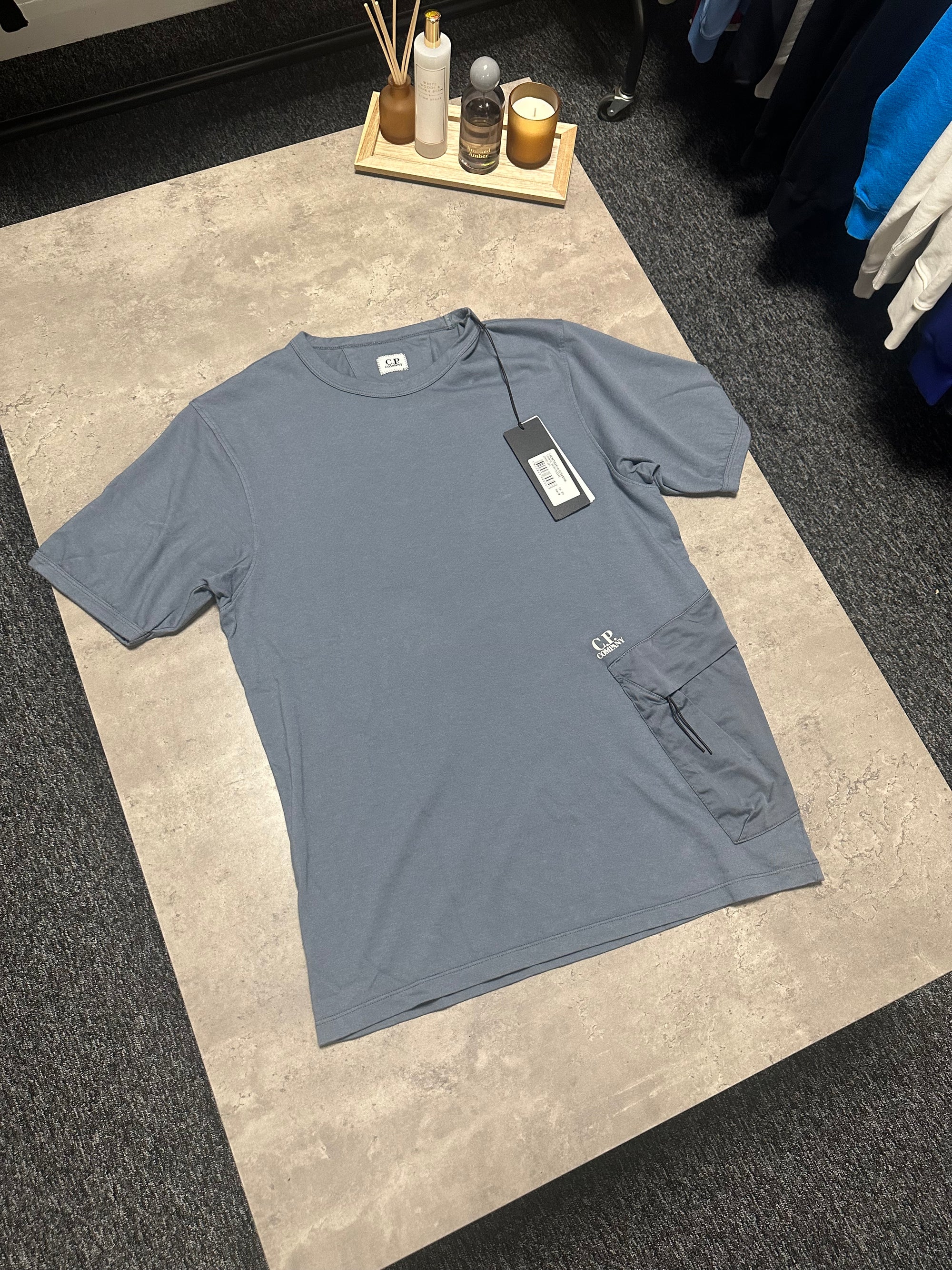 CP Company T-Shirt RRP £135 Medium