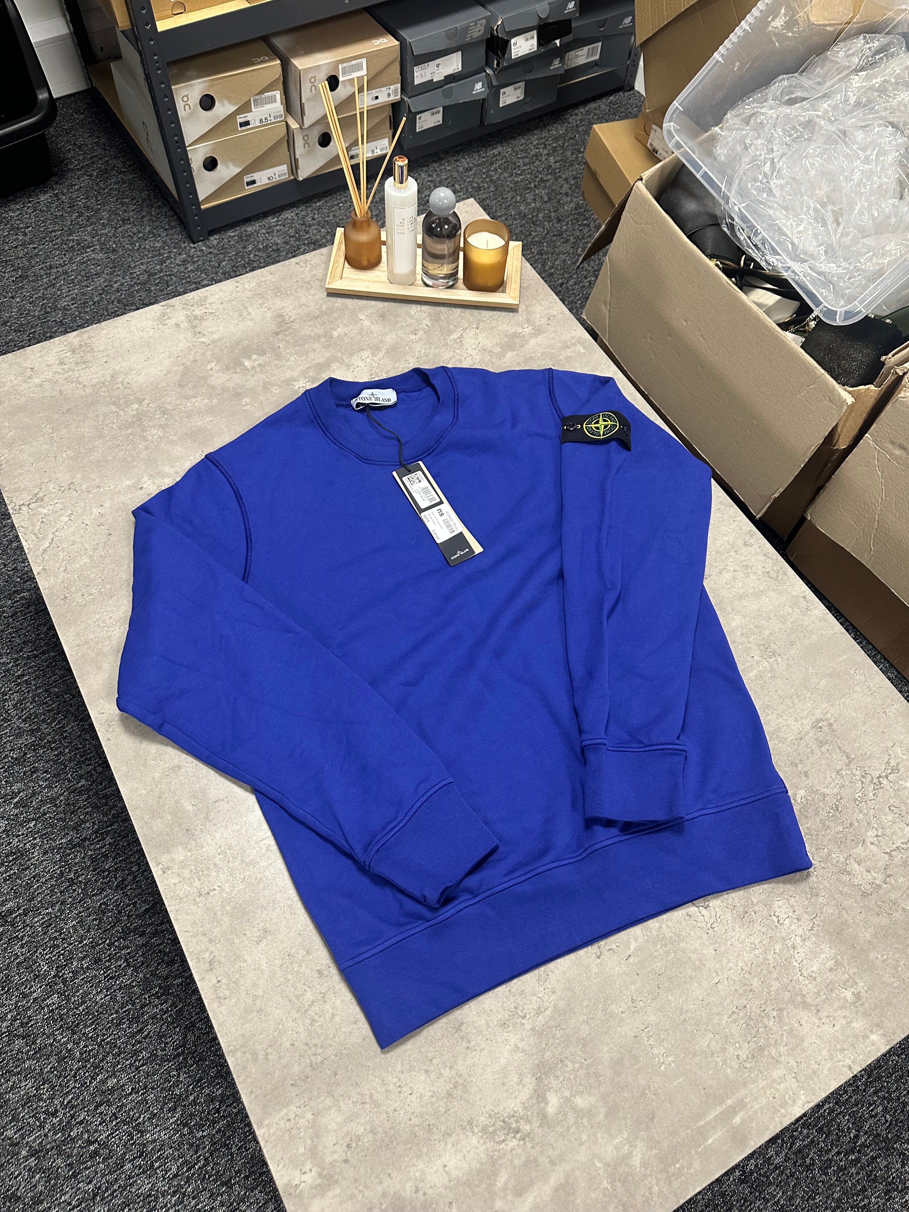 Stone Island Jumper RRP £275