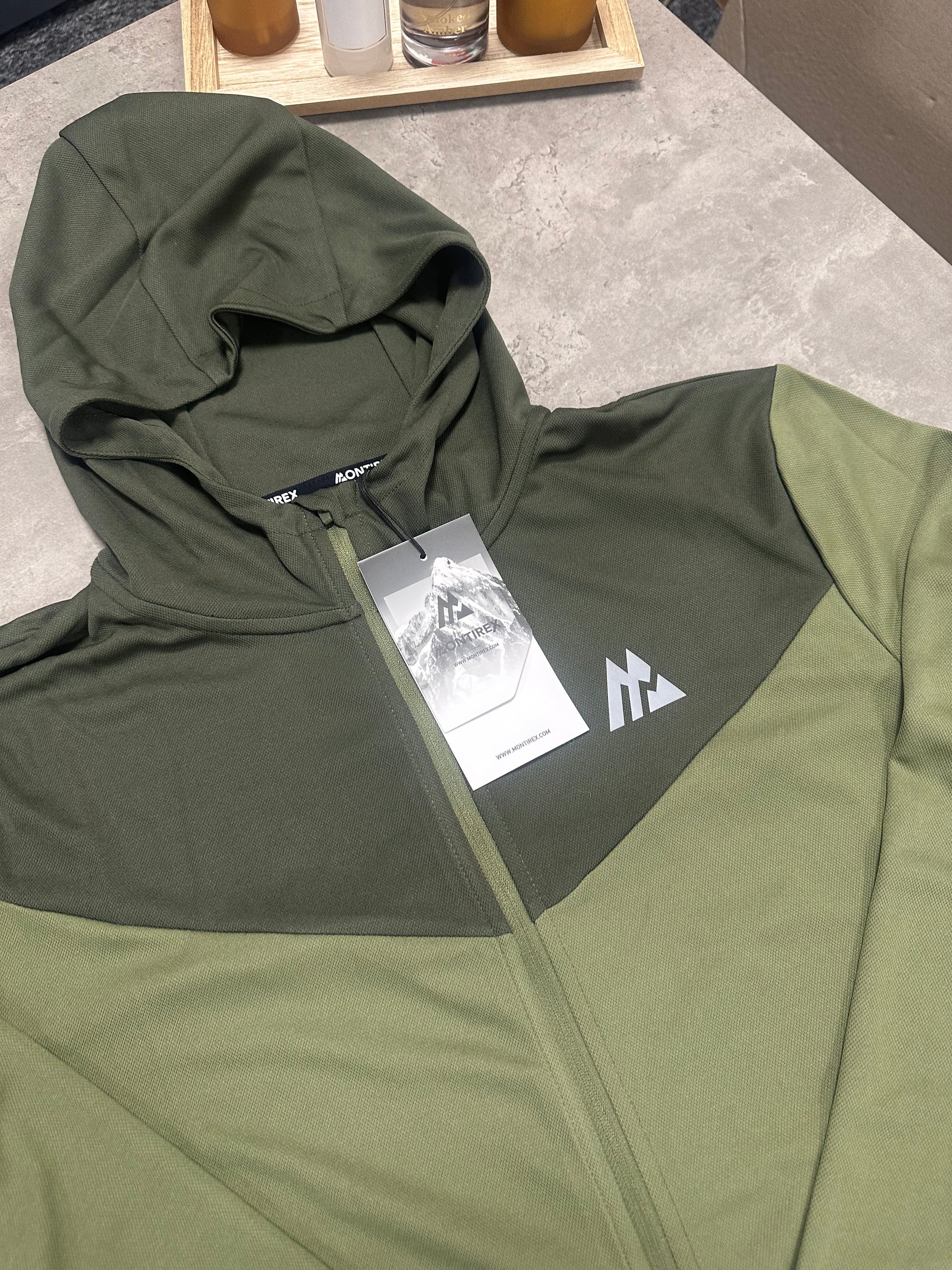 Montirex Full Tracksuit RRP £130