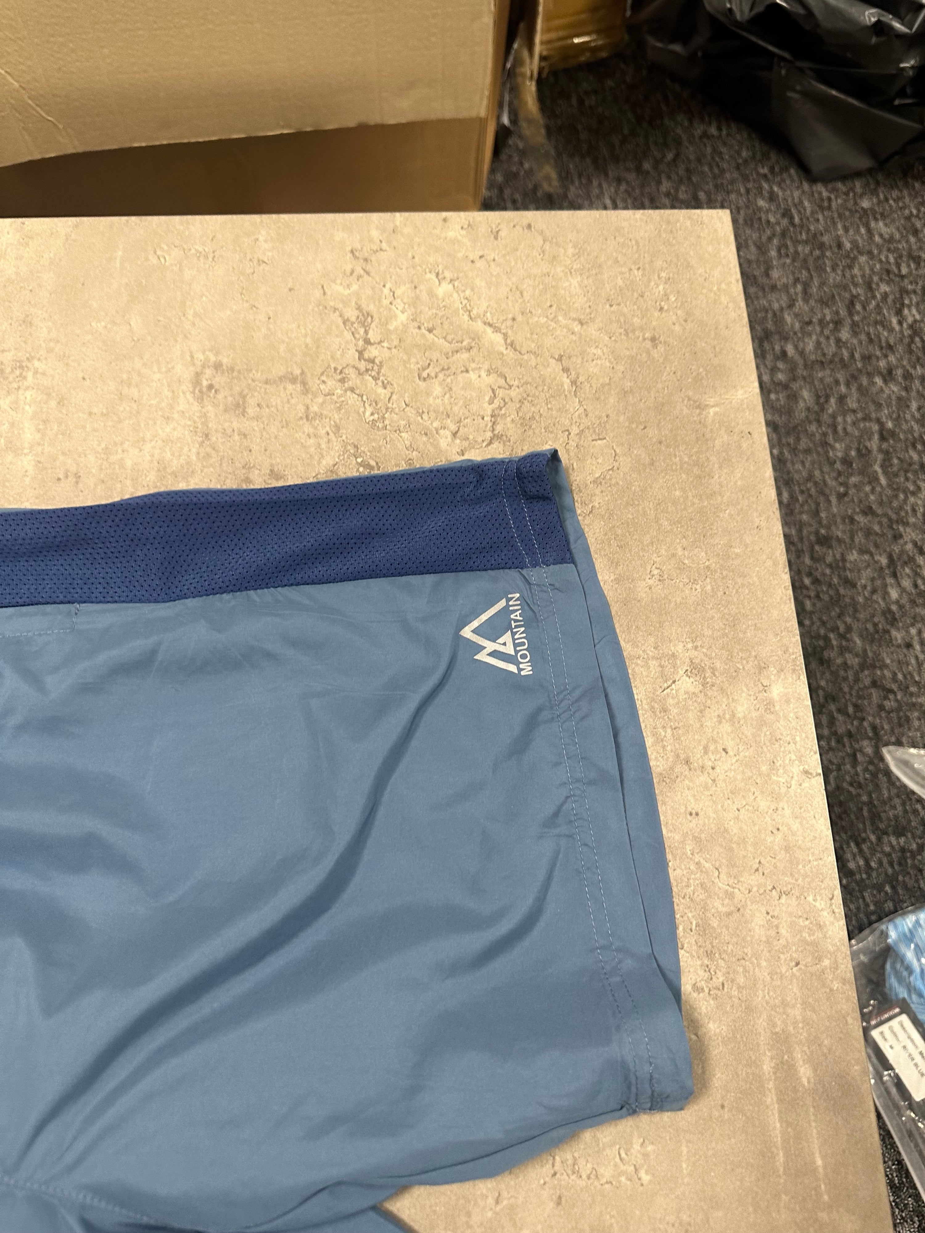 Mountain T-Shirt & Short Set RRP £85