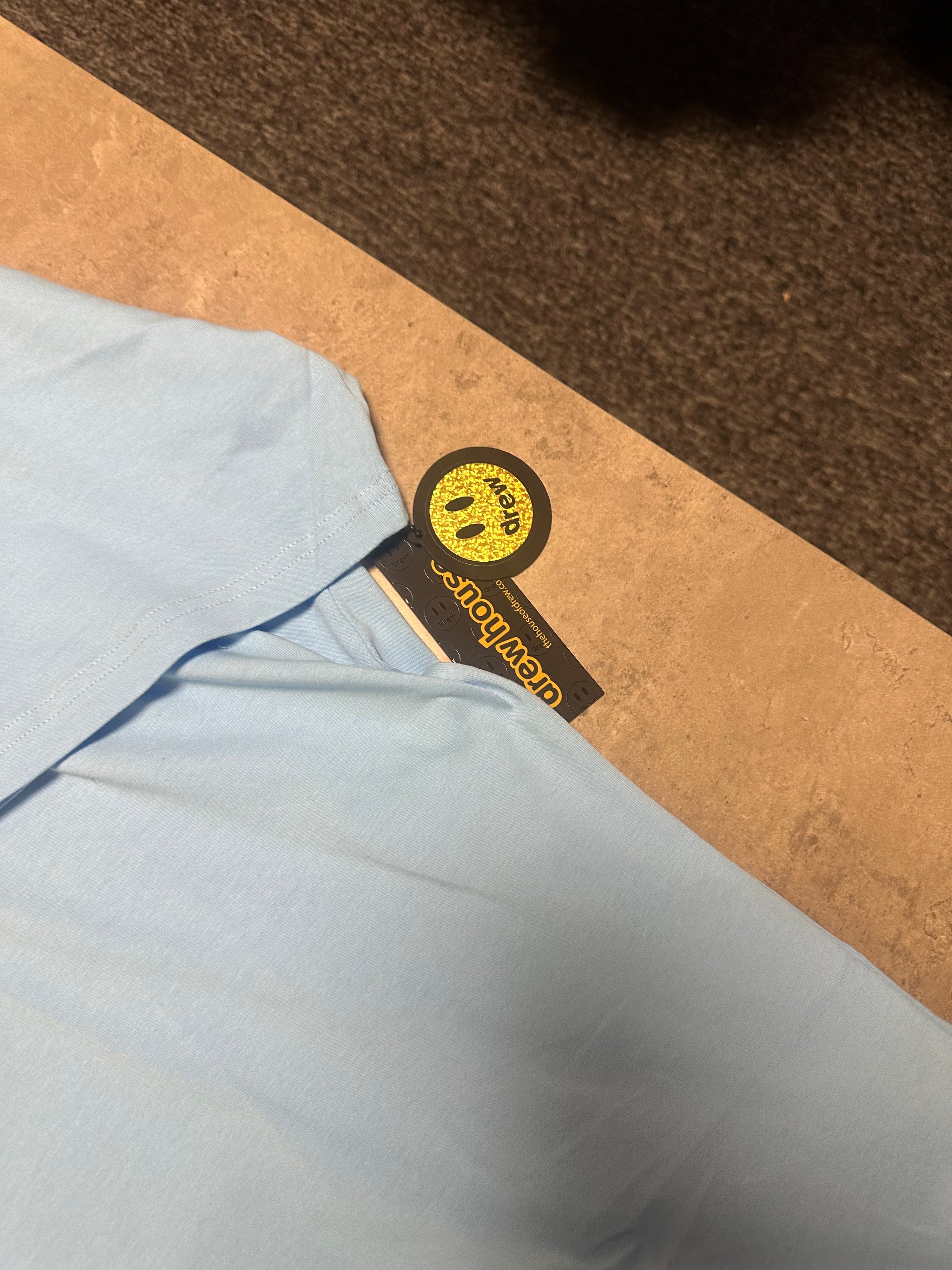 DREW T-Shirt Medium Fits Large Oversized