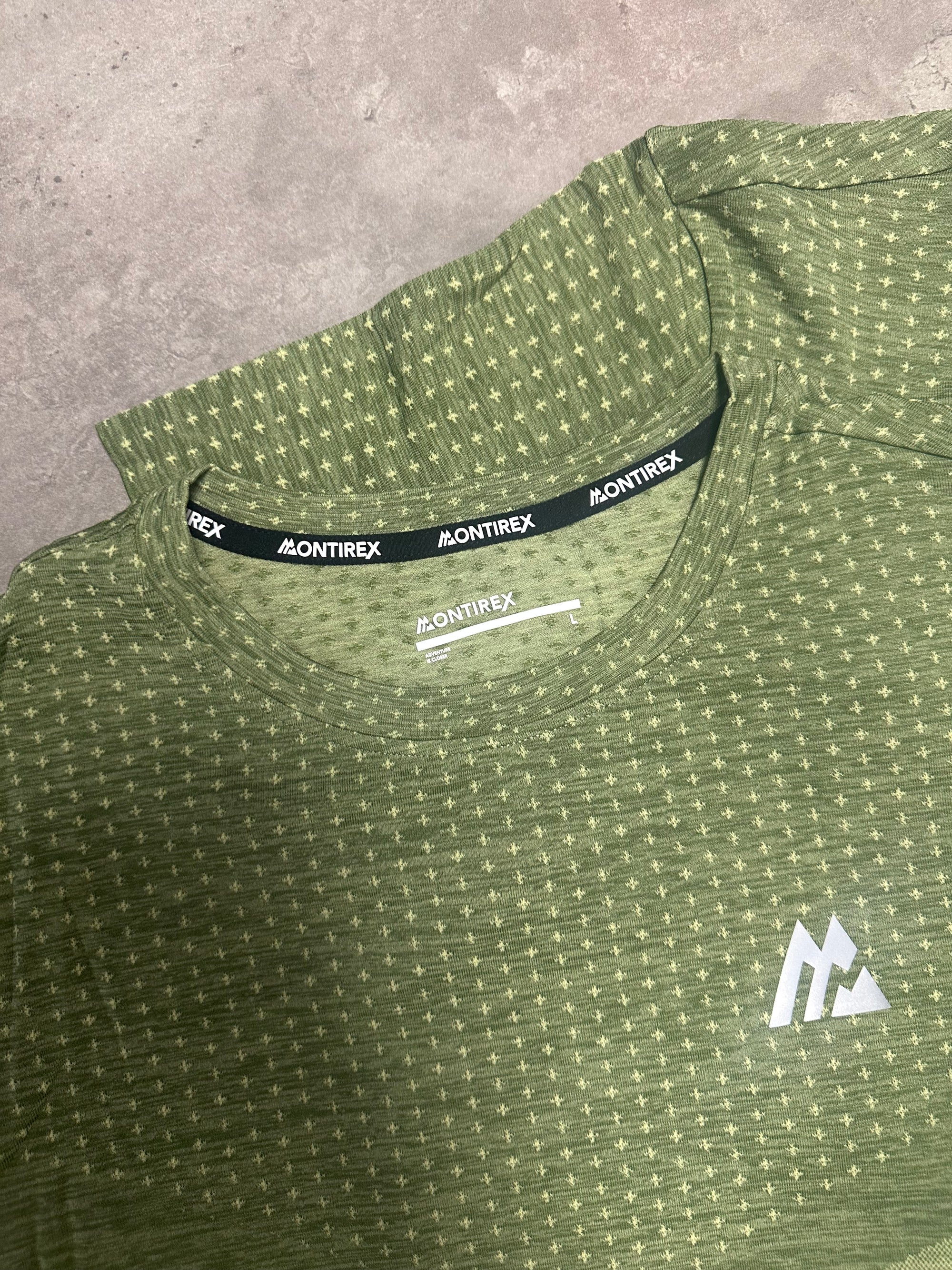 Montirex T-Shirt RRP £36.99