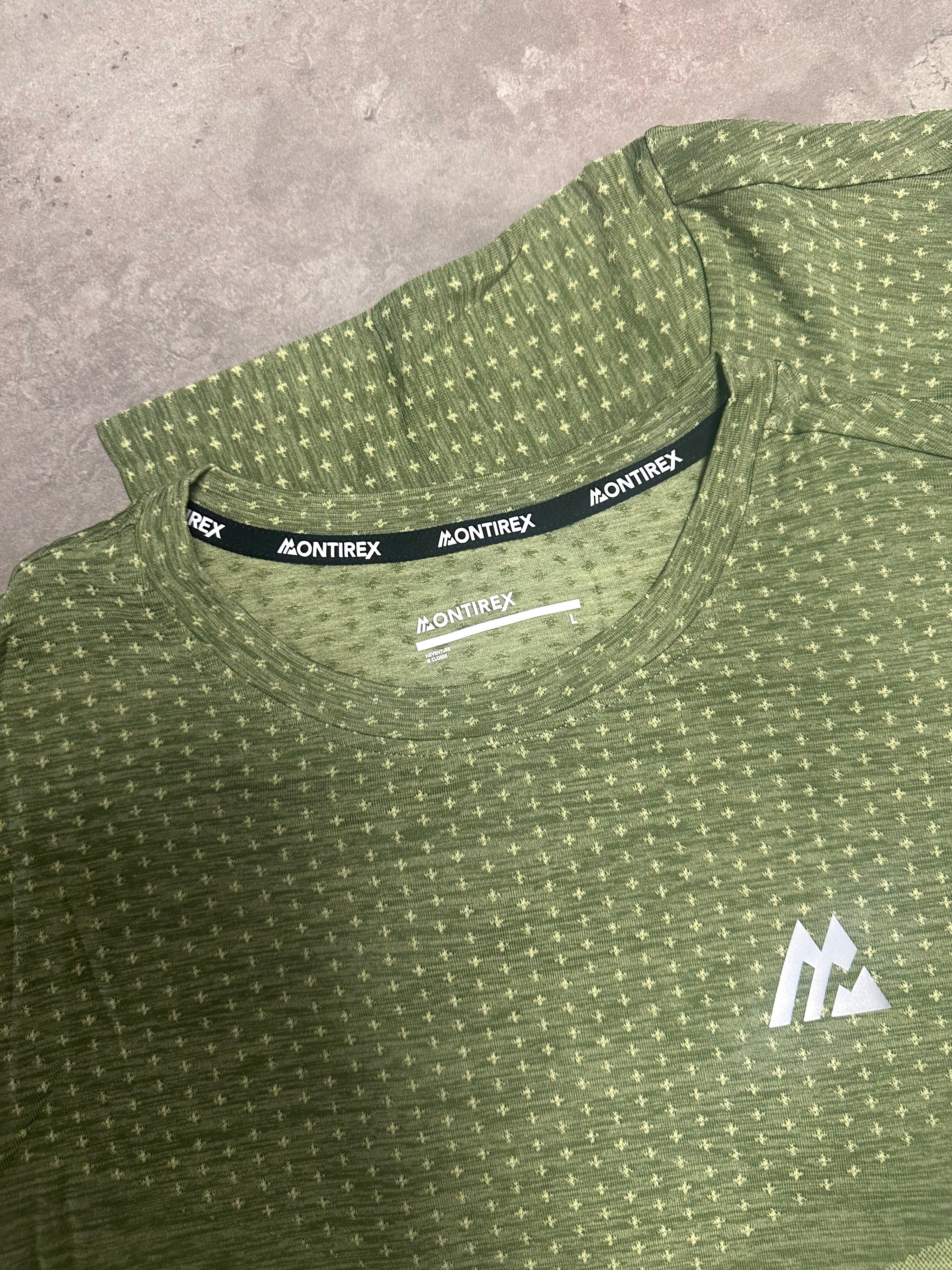 Montirex T-Shirt RRP £36.99