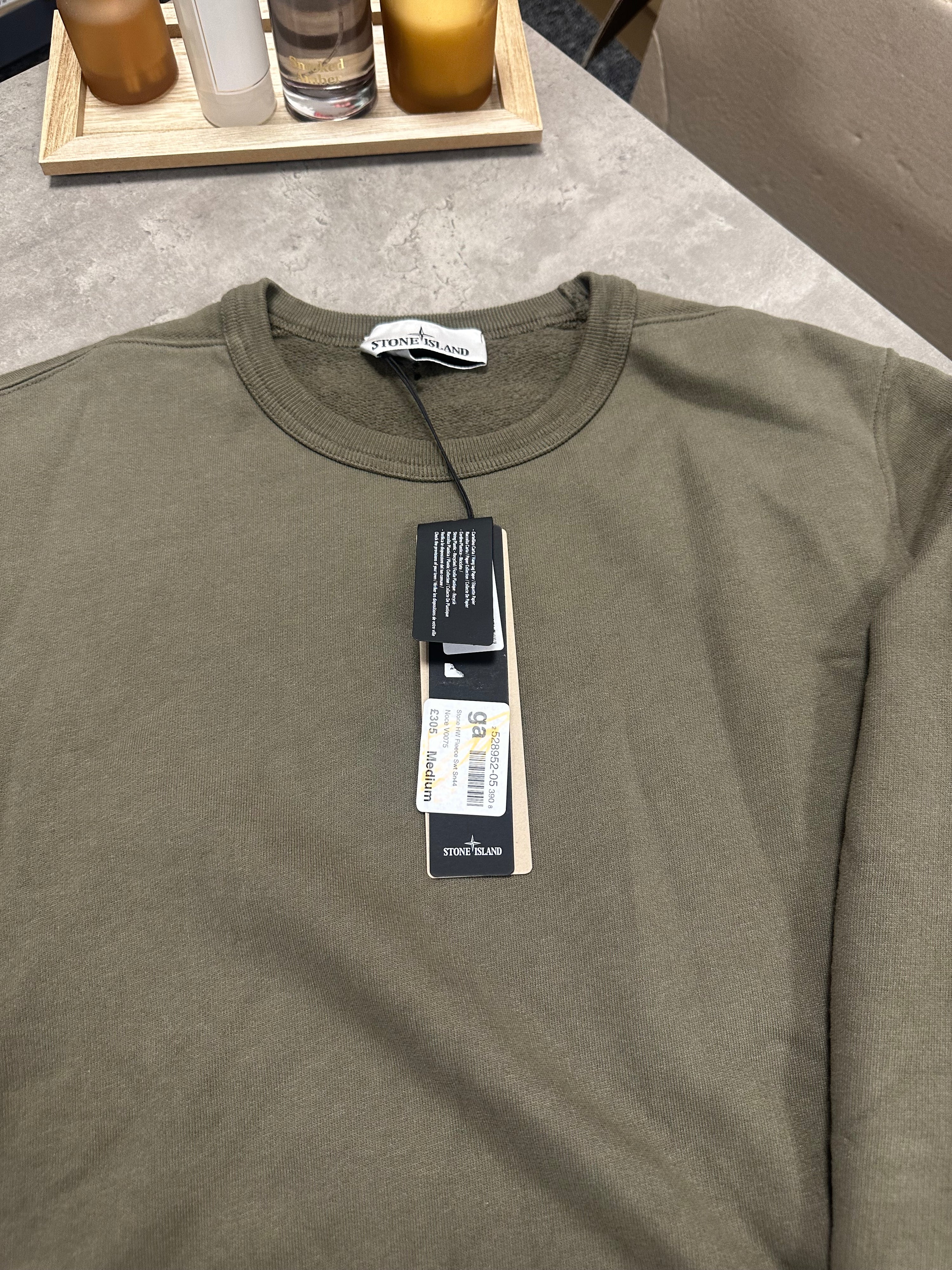 Stone Island Jumper RRP £305