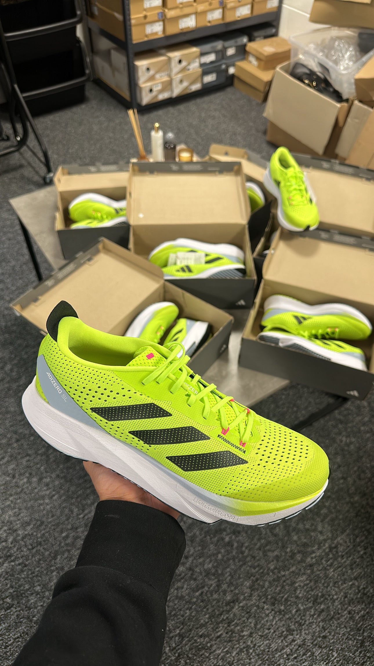 Adizero Sl Running Shoes HQ 7231