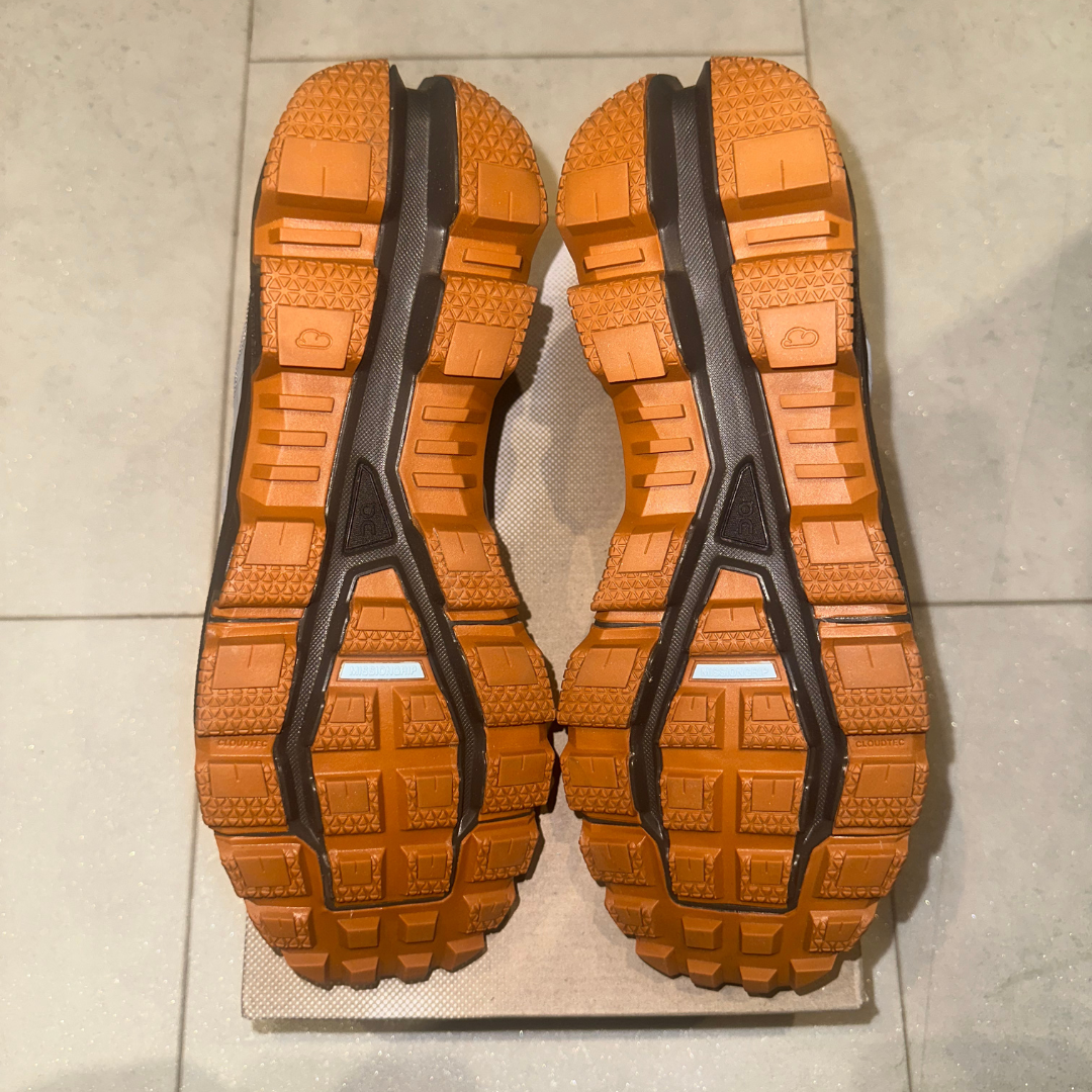 Cloudventure Running Matte & Orange