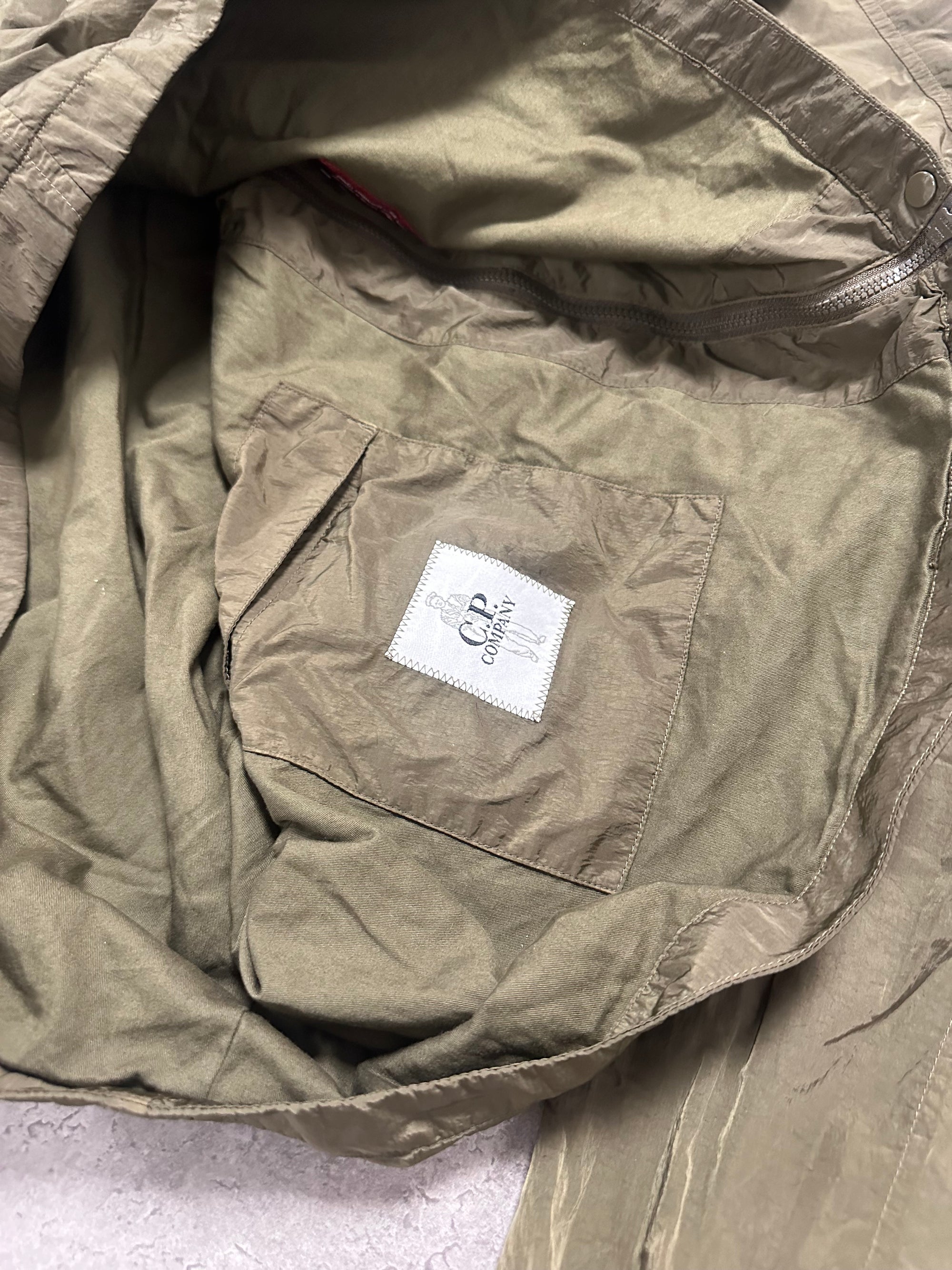 C.P Company Chrome-R Overshift