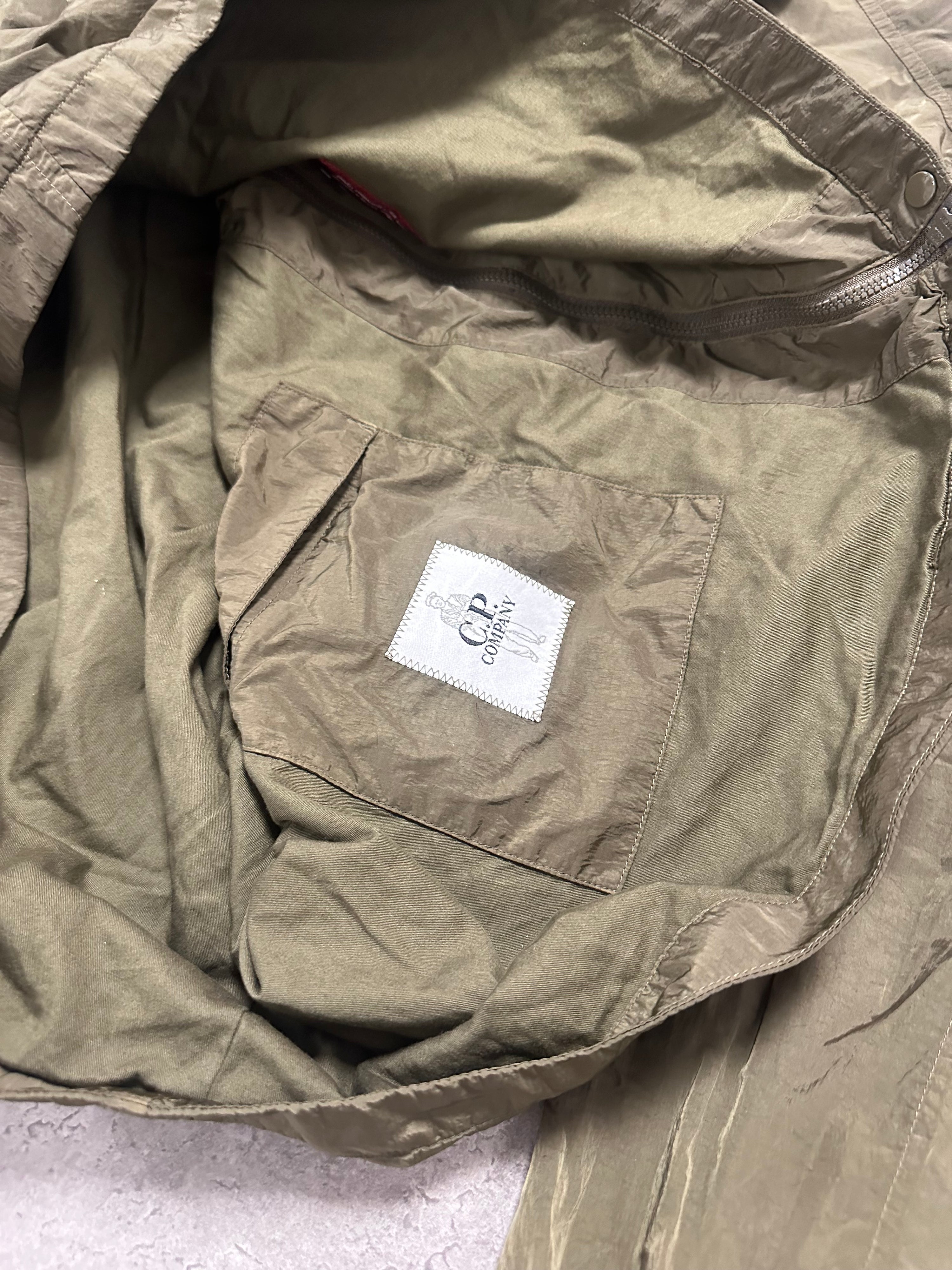C.P Company Chrome-R Overshift
