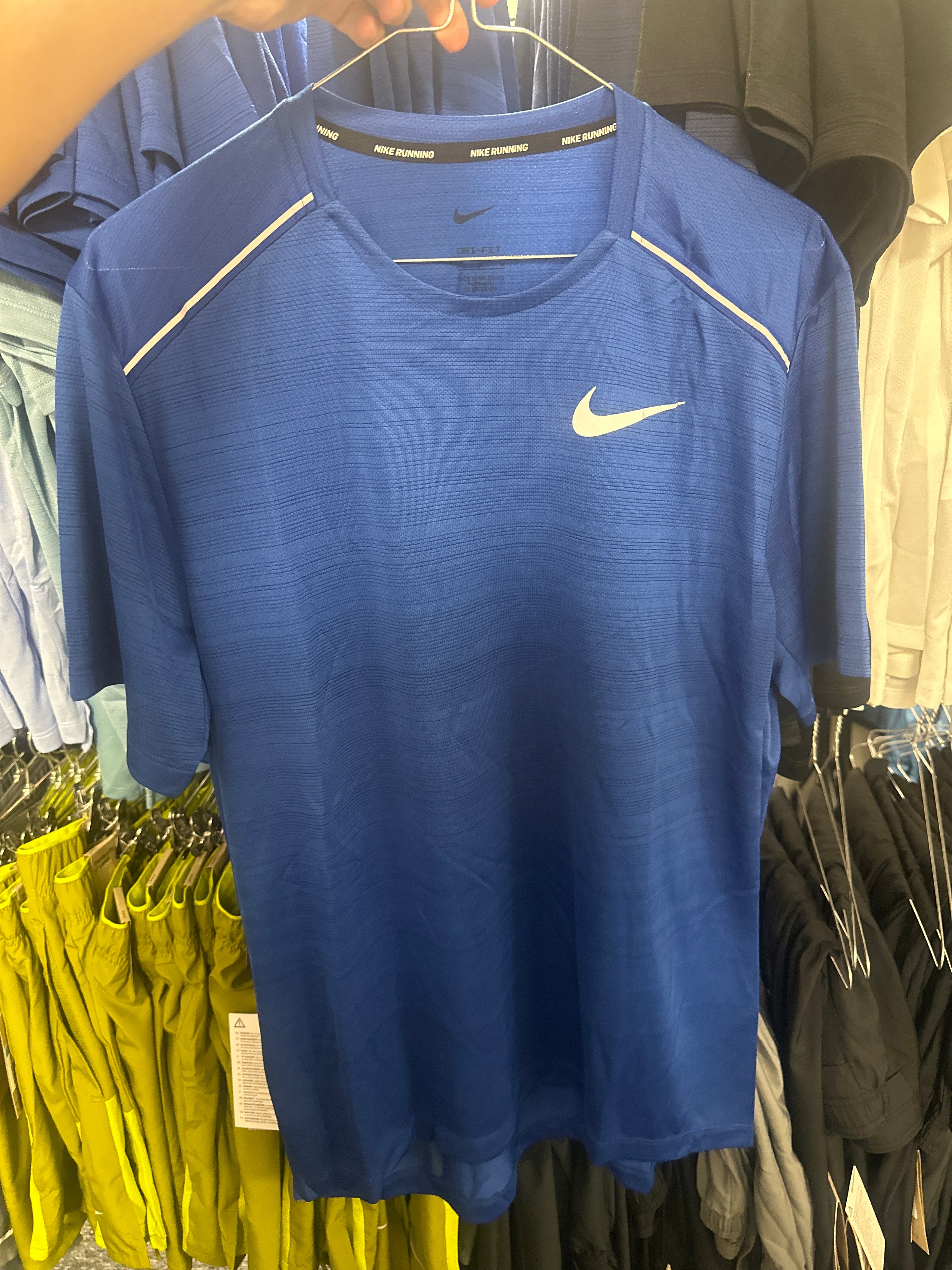 Miler 1.0 Royal Blue UK