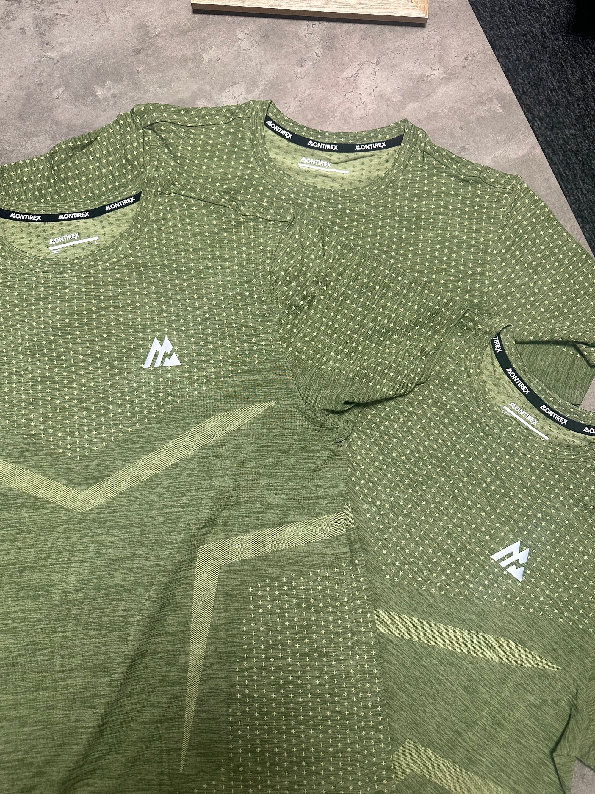 Montirex T-Shirt RRP £36.99