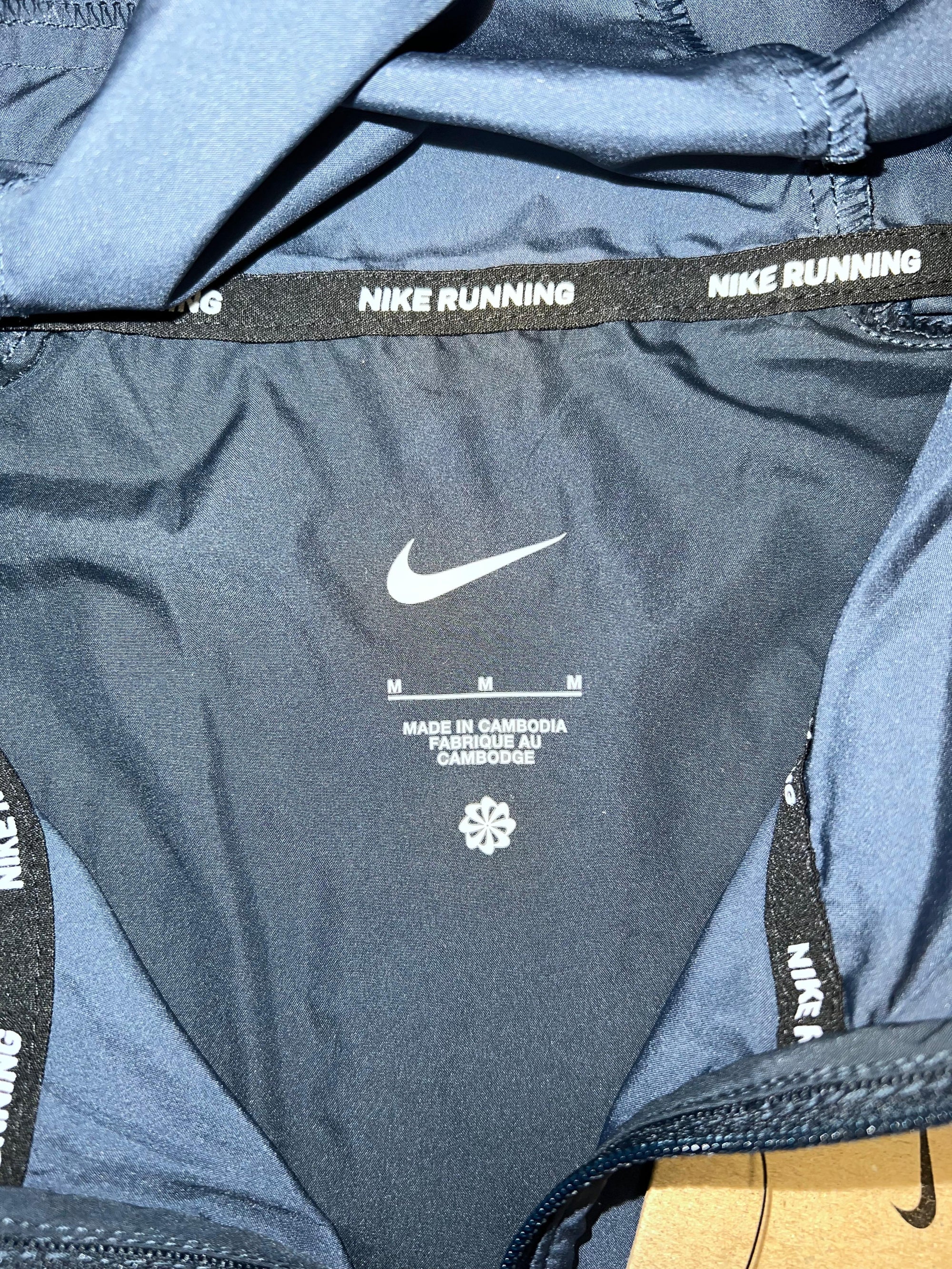 Nike Windrunner Thunder Blue (Asia Sizing)