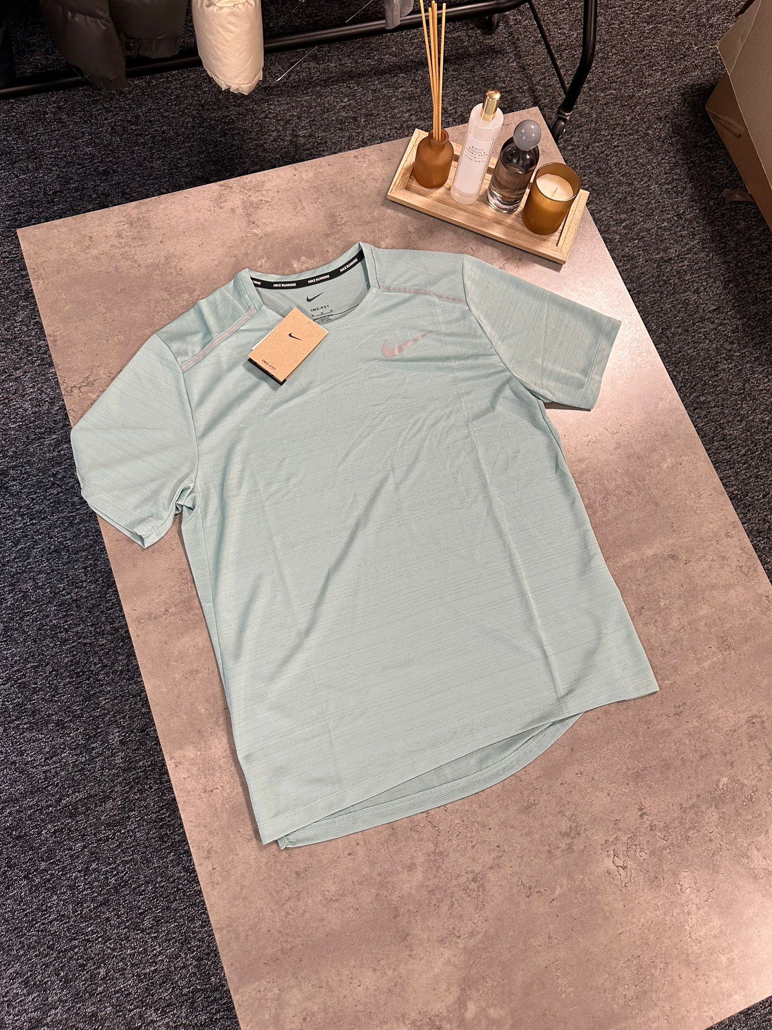 Miler 1.0 Mineral Green (Asia)