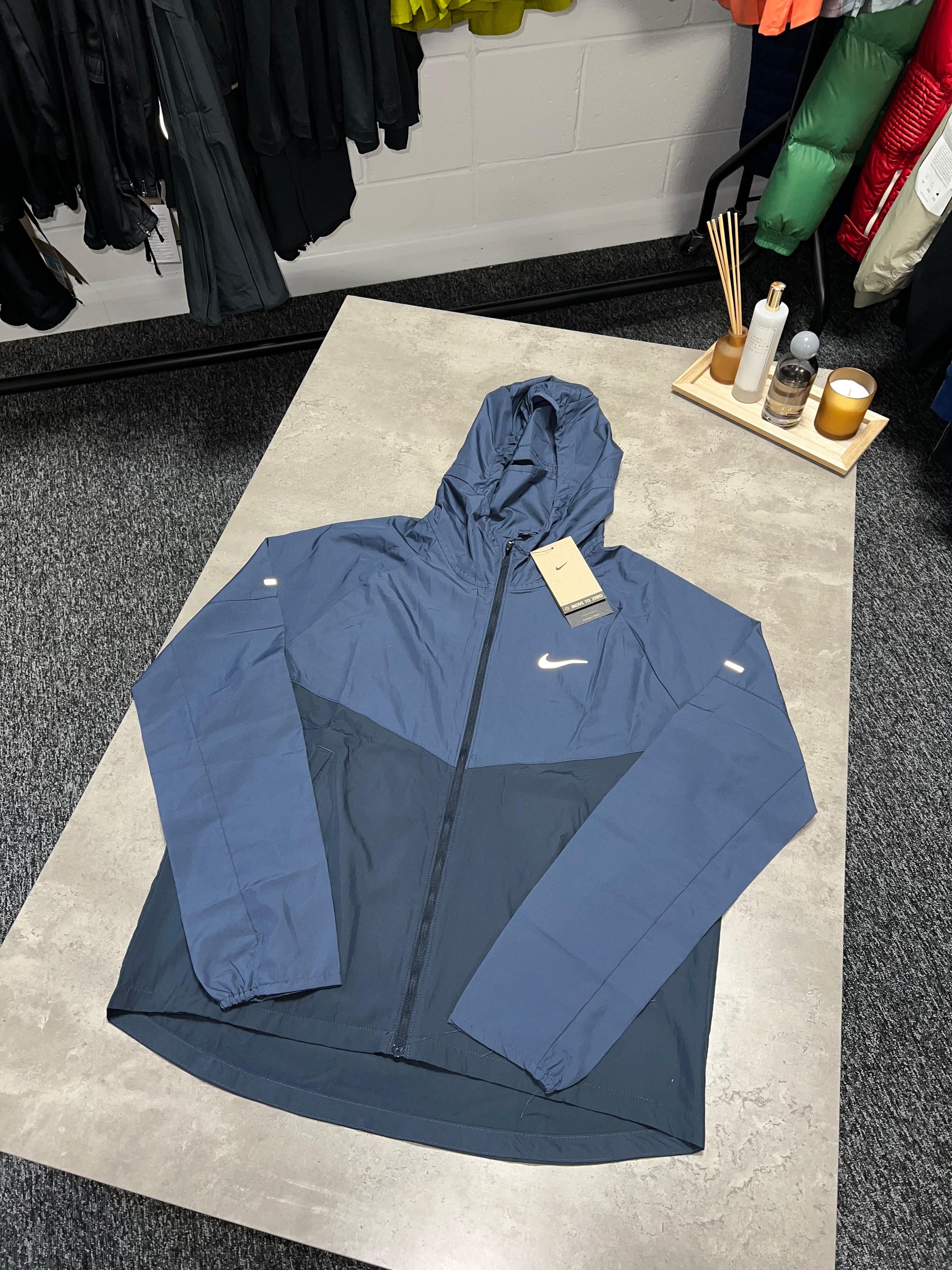 Nike Windrunner Thunder Blue (Asia Sizing)