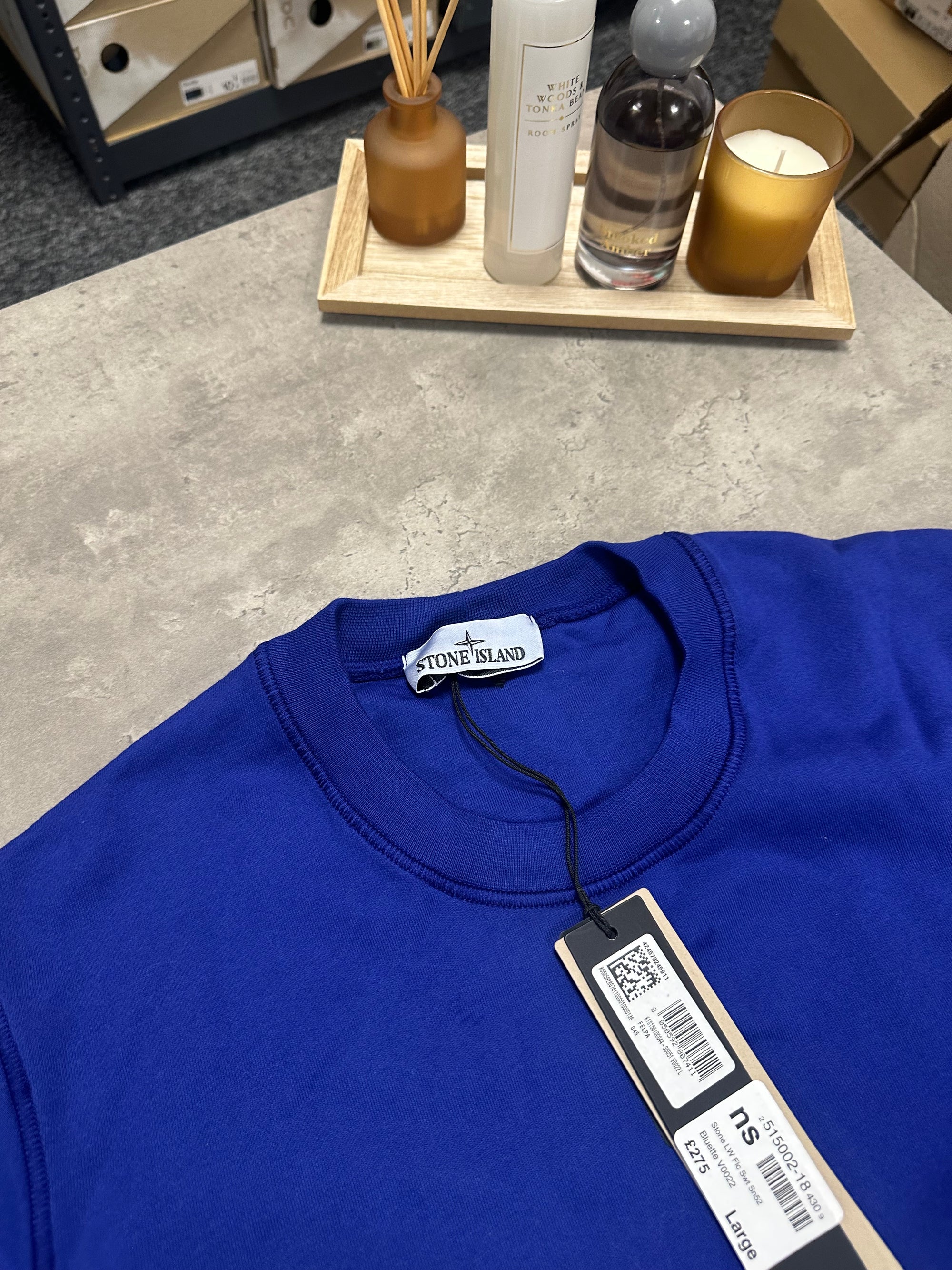 Stone Island Jumper RRP £275