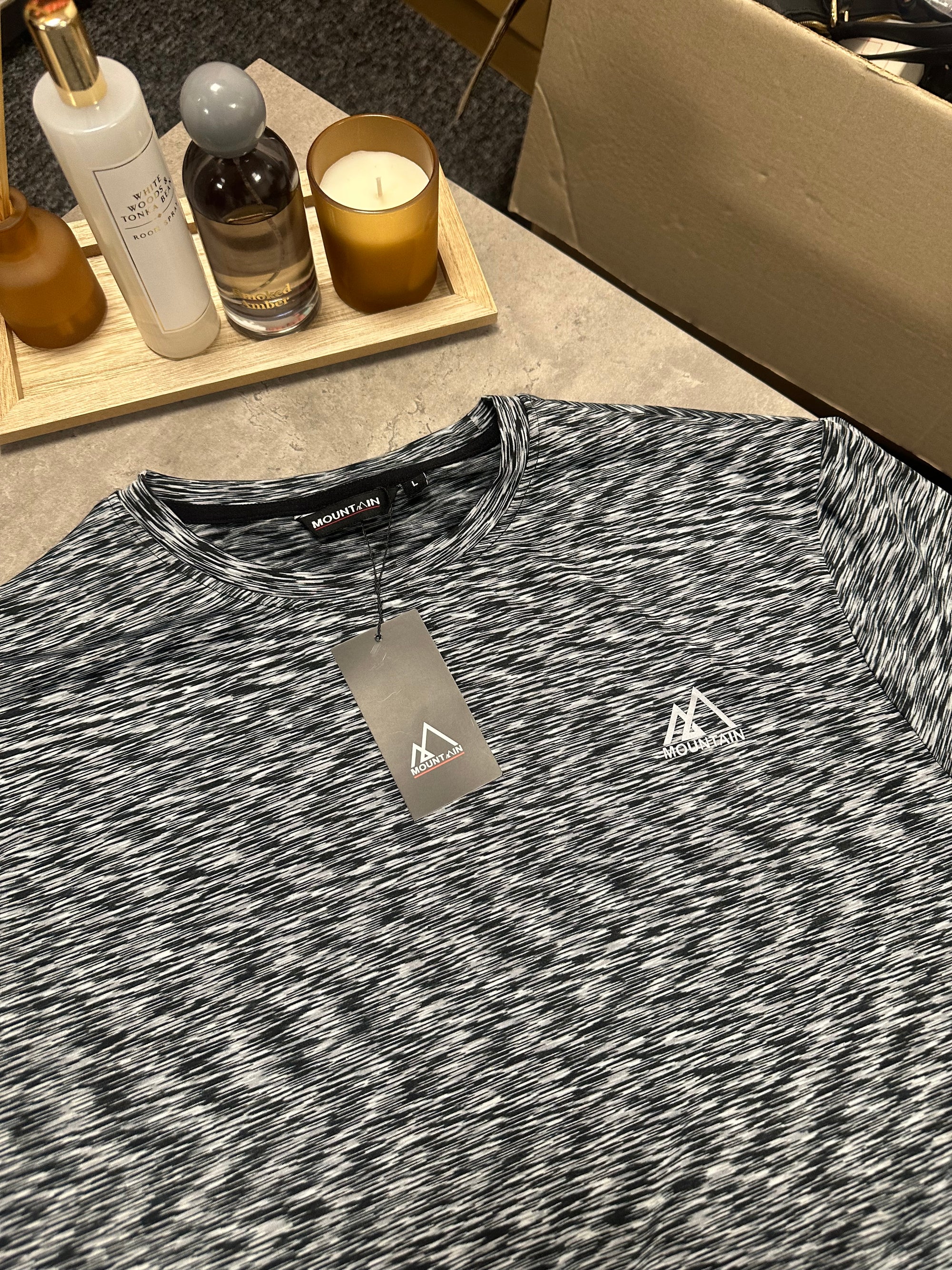 Mountain T-Shirt & Short Set RRP £85