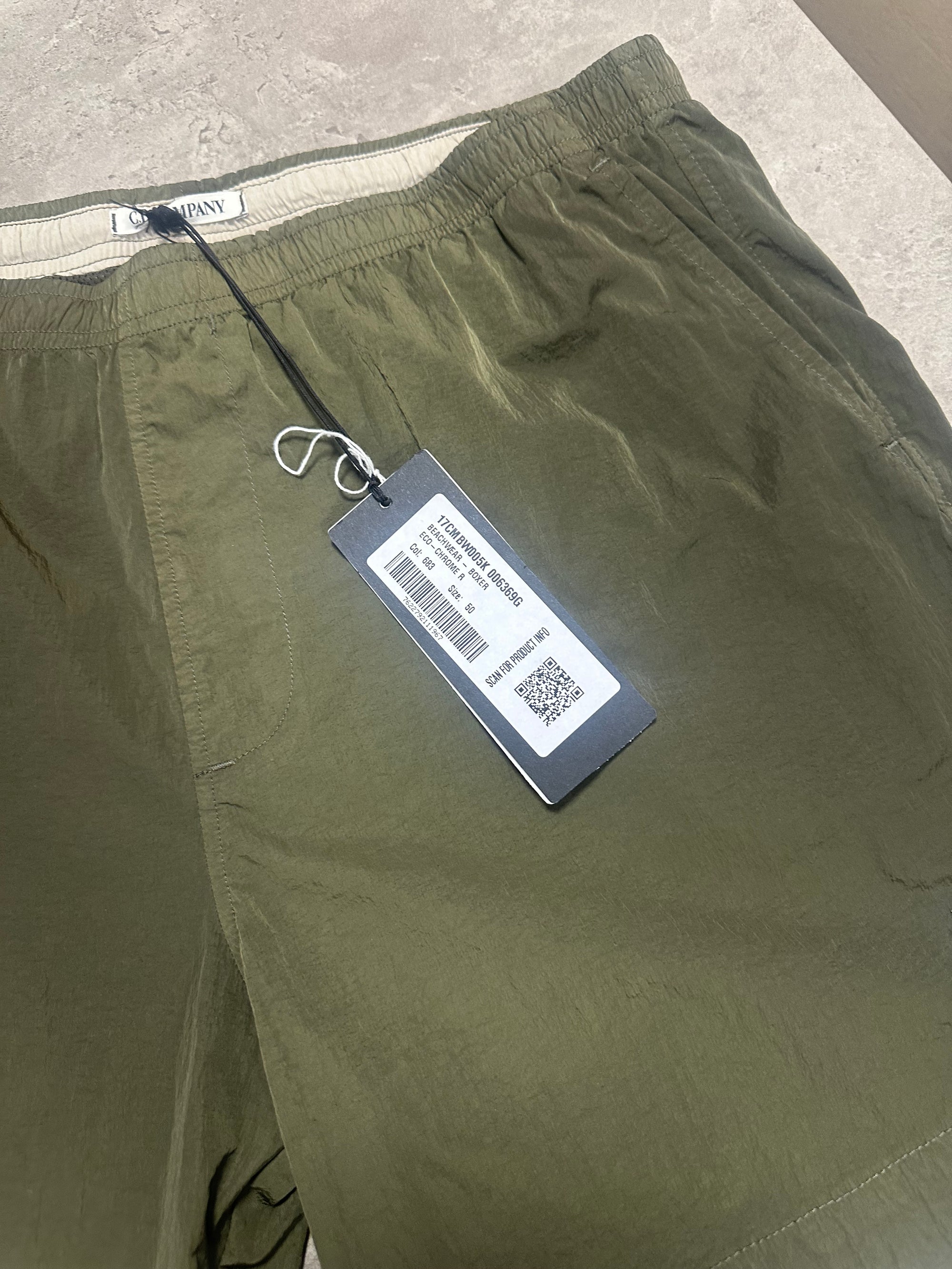 C.P Swim Shorts RRP £185