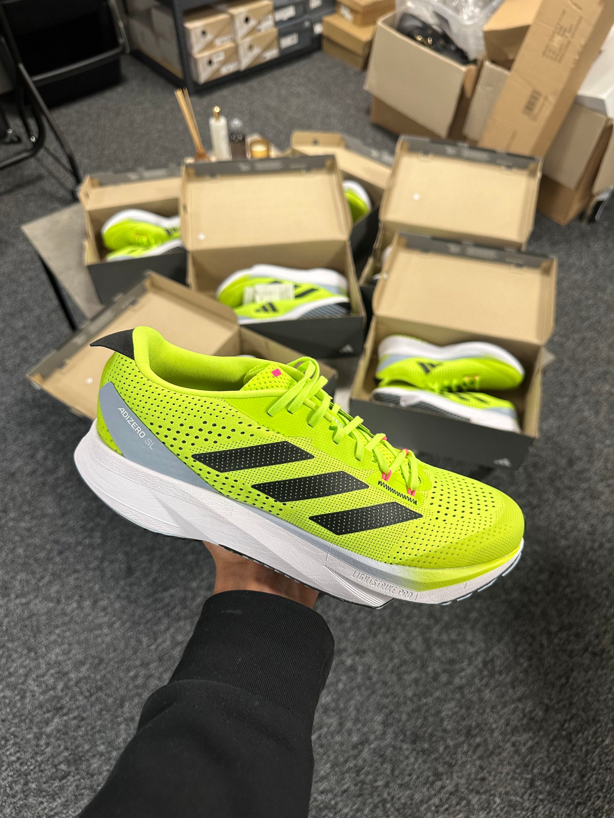 Adizero Sl Running Shoes HQ 7231
