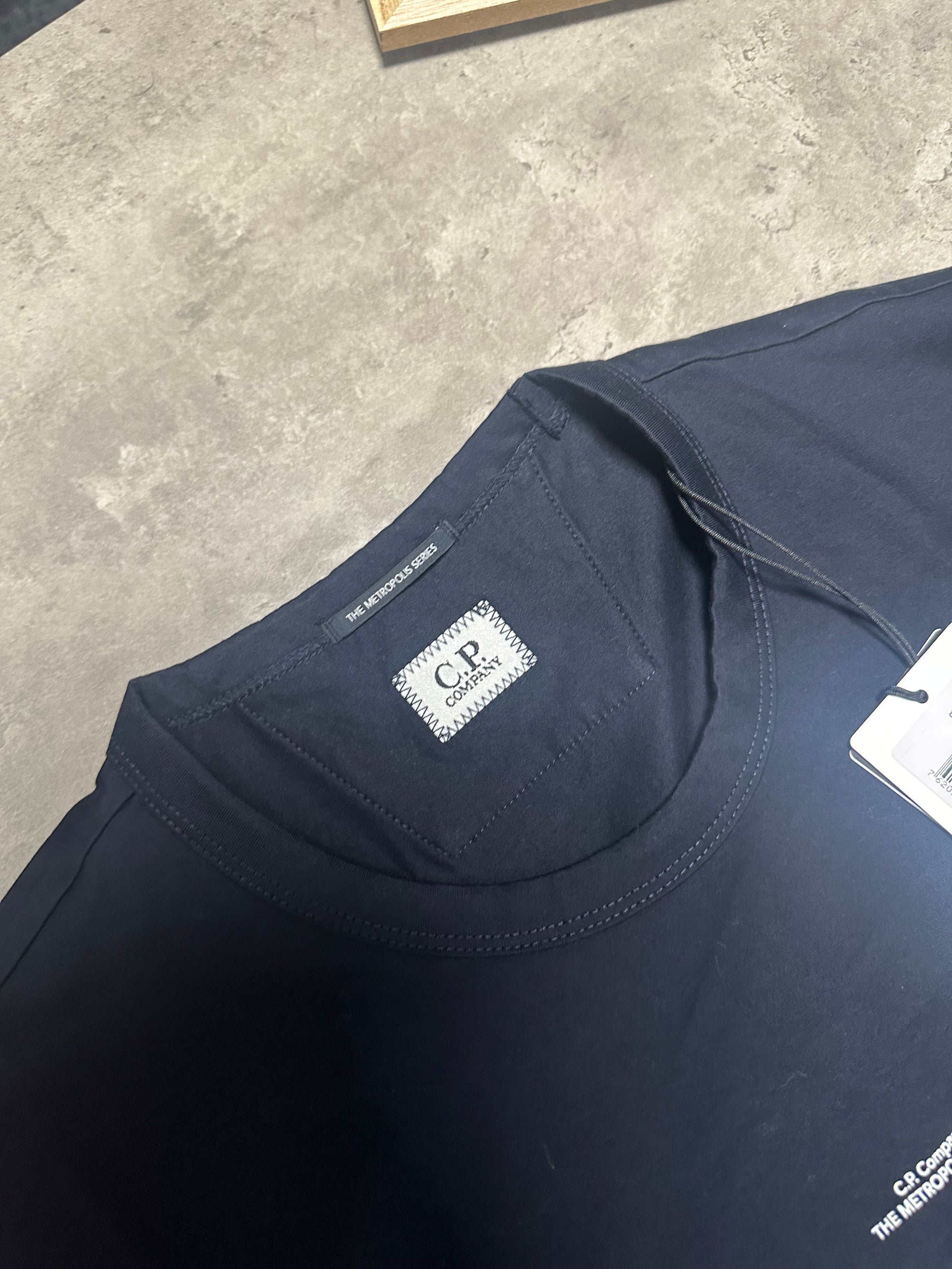 CP Company Metropolis T-Shirt RRP £135 Medium