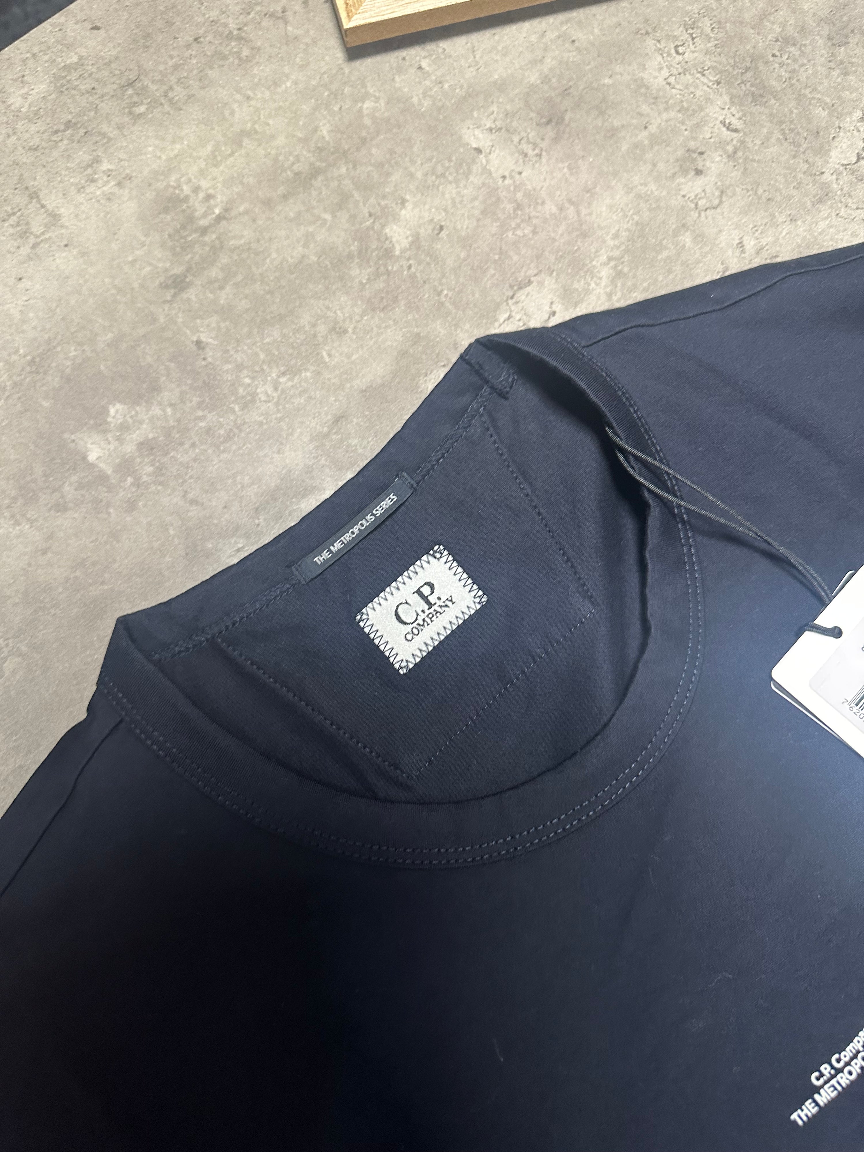 CP Company Metropolis T-Shirt RRP £135 Medium