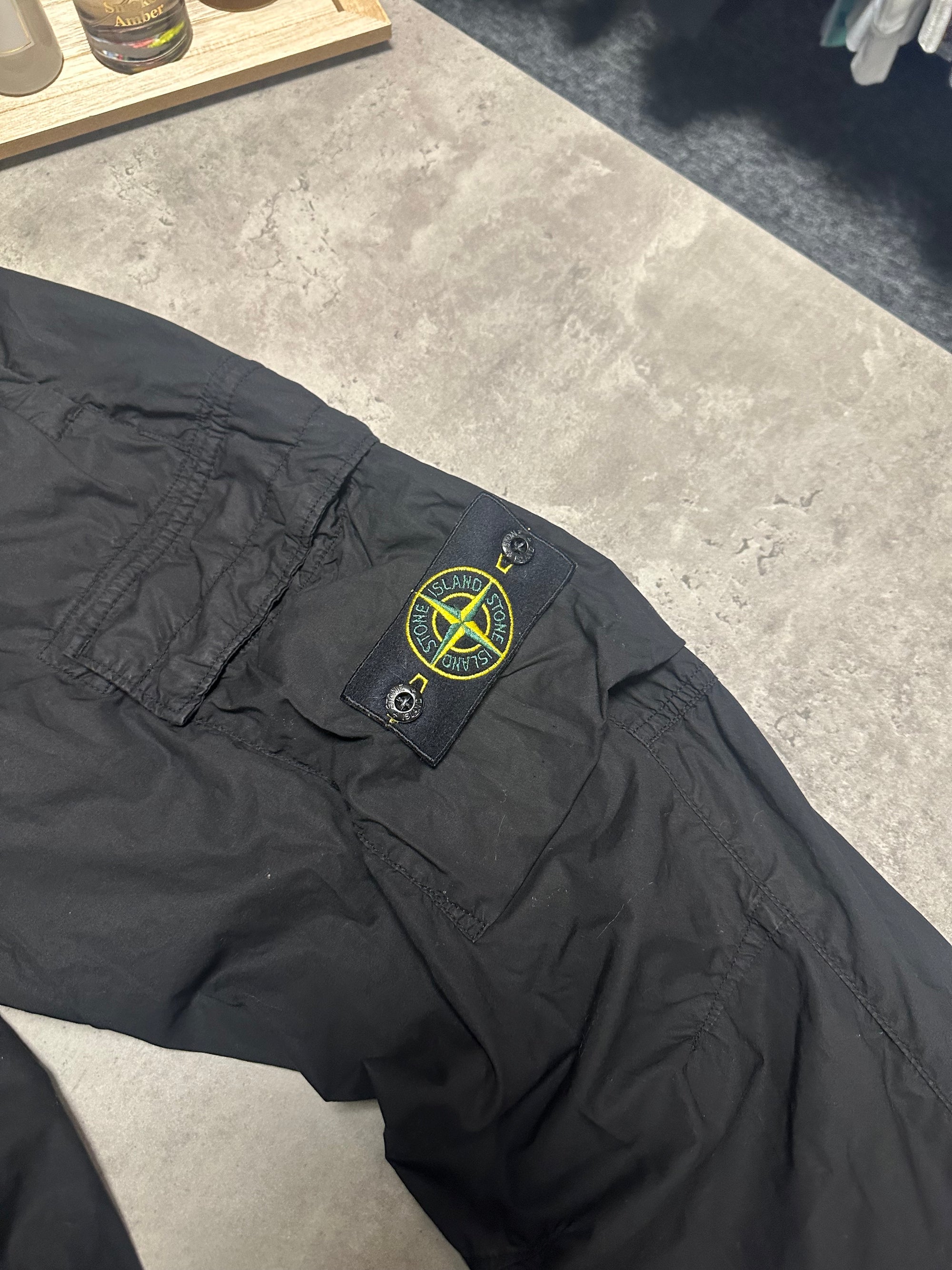 Stone Island Cargos Ex Display Size Small Waist 30 100% Authentic