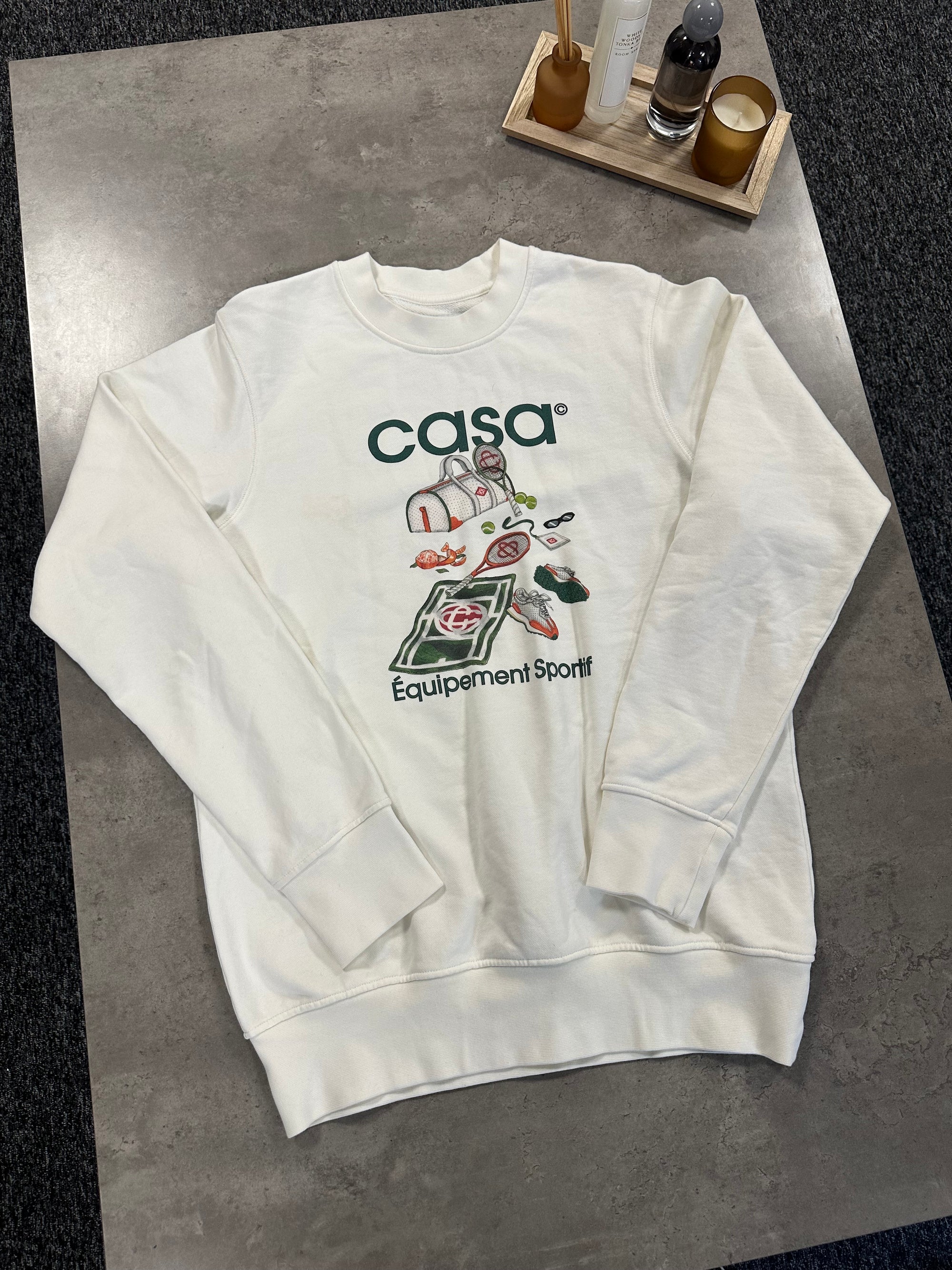 CASABLANCA Jumper Men’s XS Ex Display