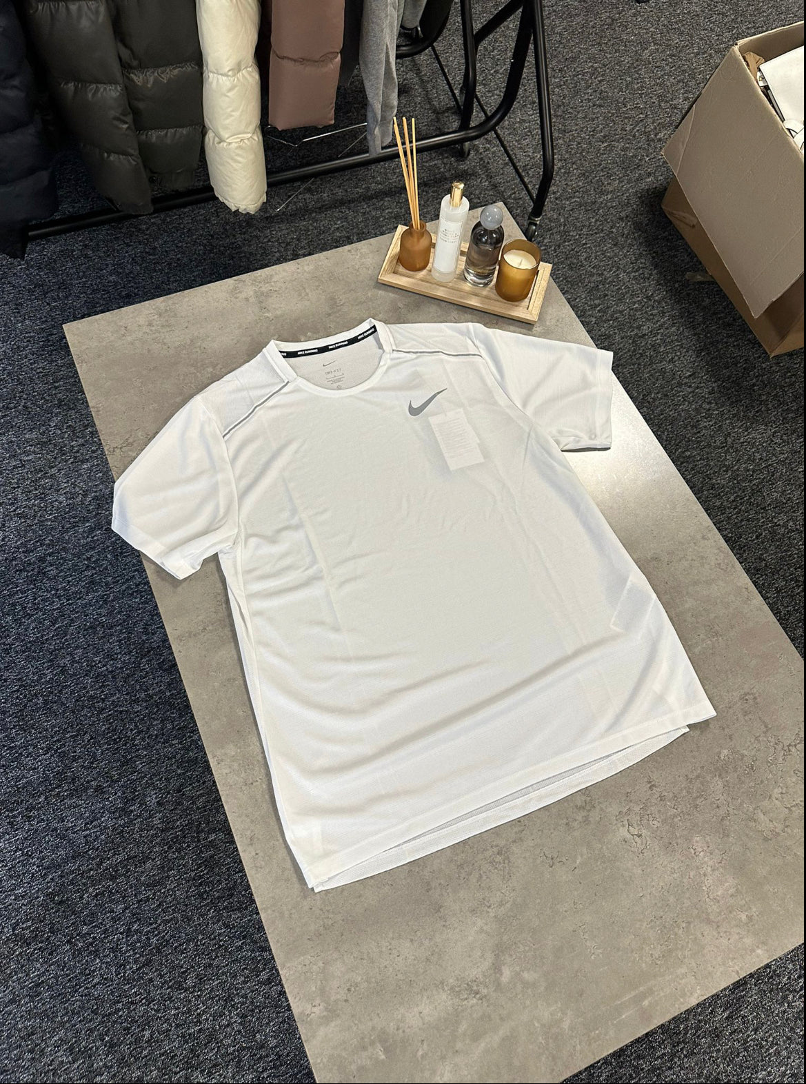 Miler 1.0 White (Asia)