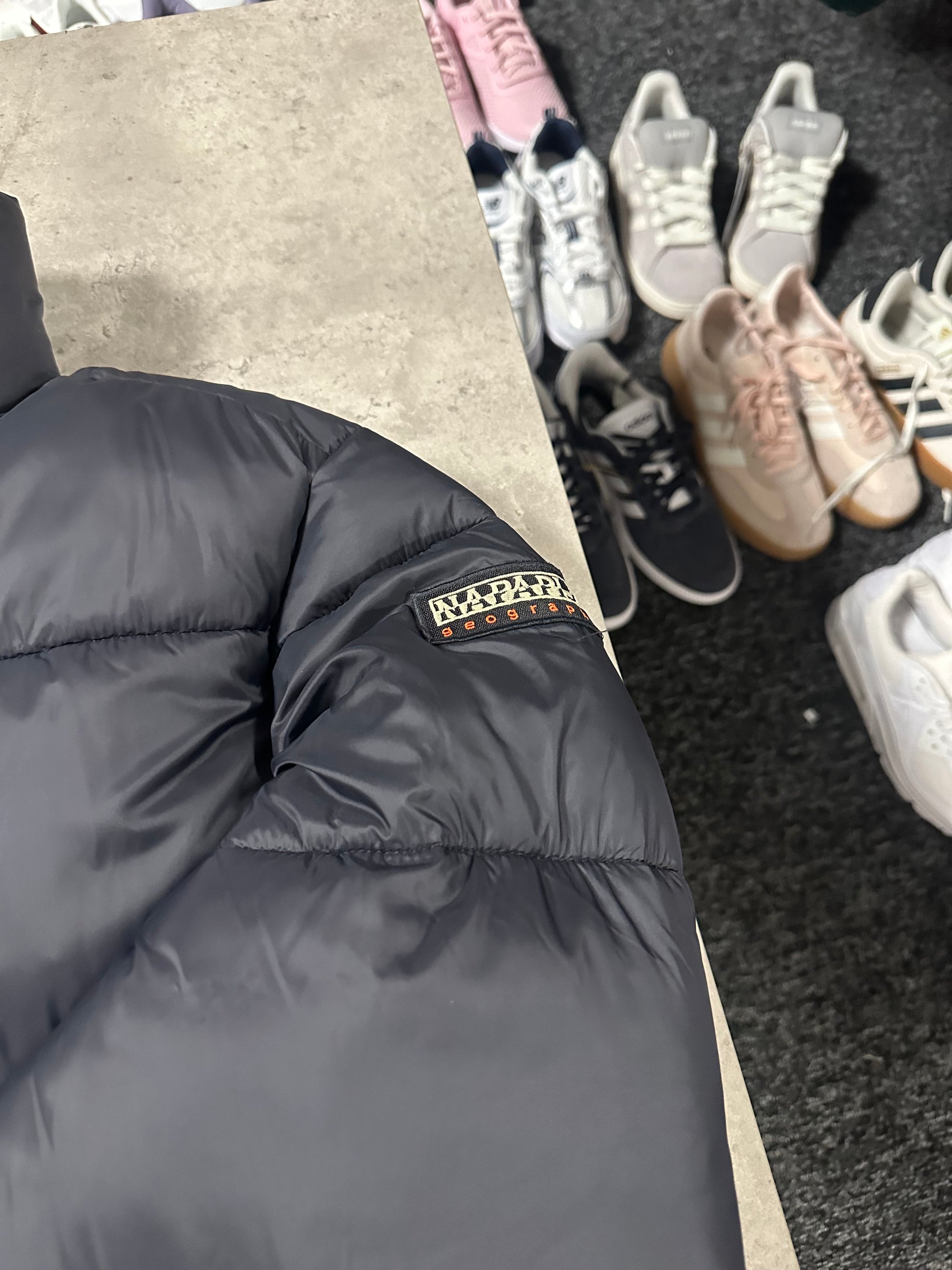 Napapirji Suomi Puffer RRP £200 100% Authentic