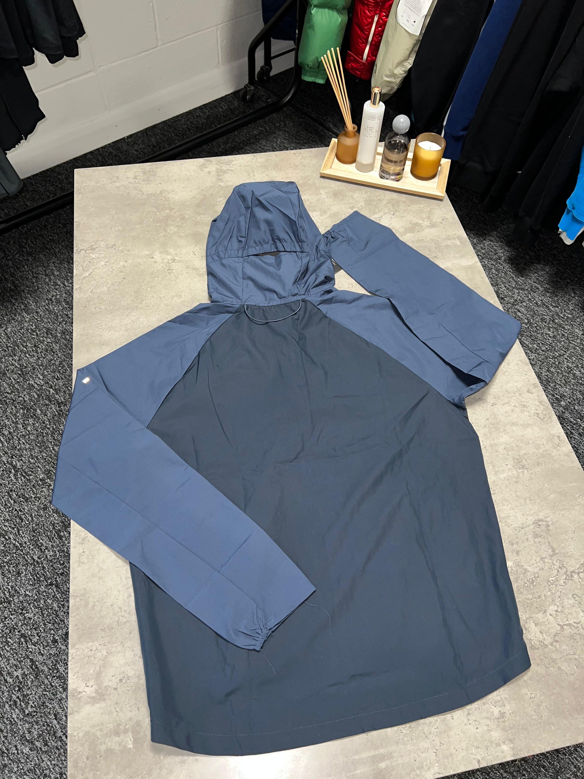 Nike Windrunner Thunder Blue (Asia Sizing)
