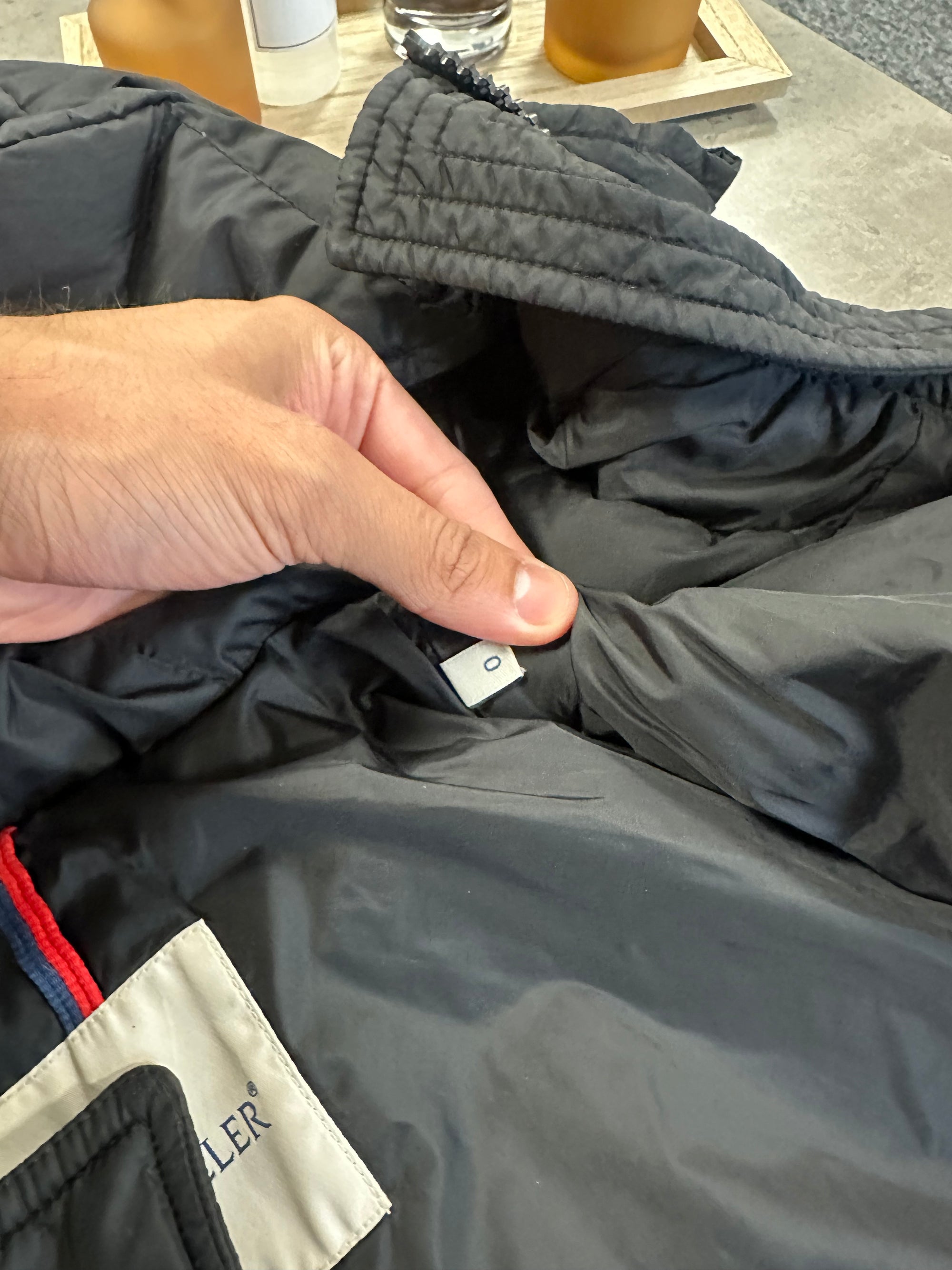 Moncler Karakorum Womens Size 6 XXS