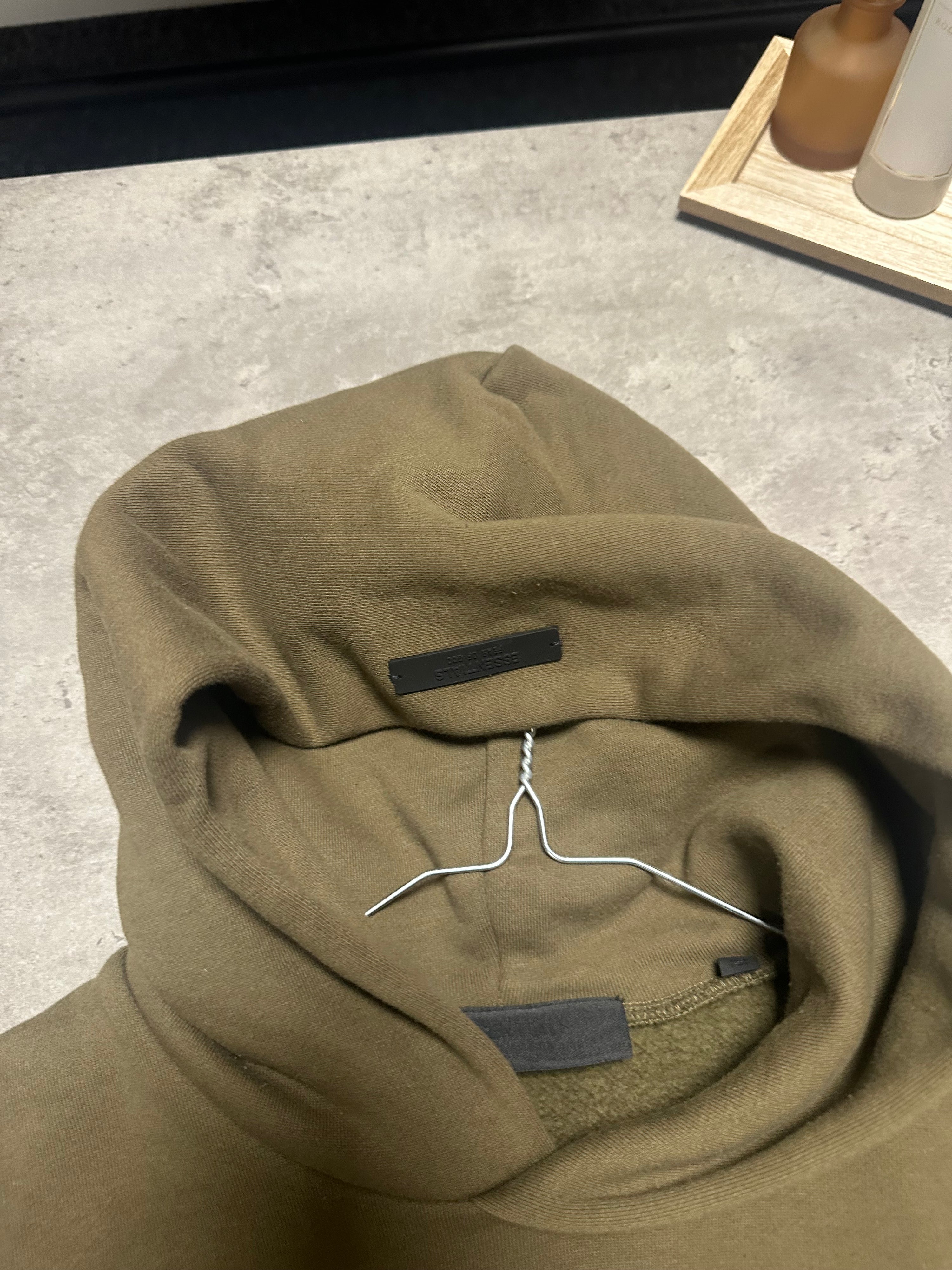 ESSENTIALS Hoodie Ex Display