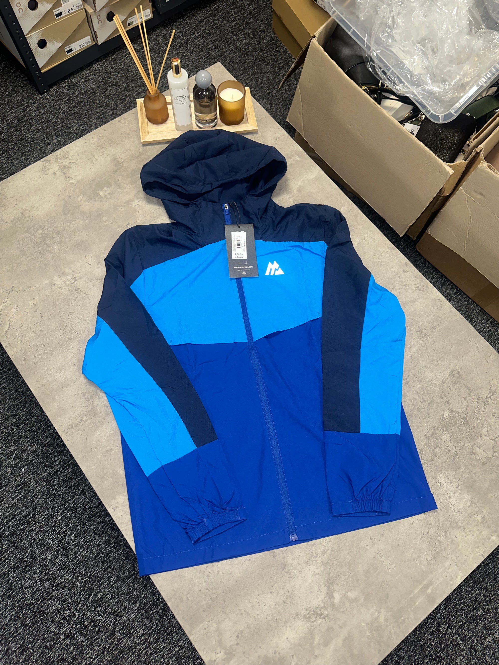 Montirex Windrunner RRP £75