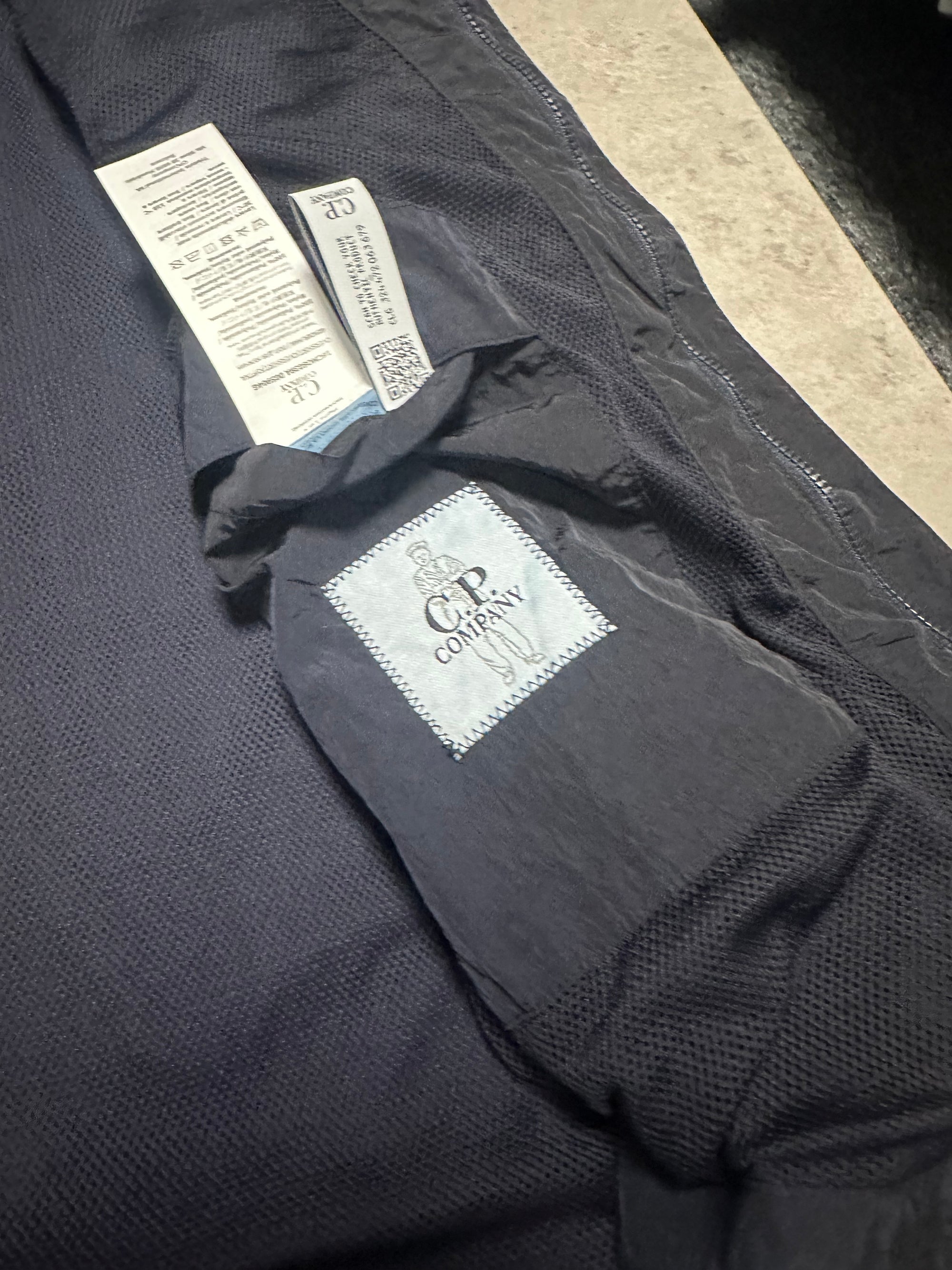 CP Company Chrome R Overshirt RRP £410 Small