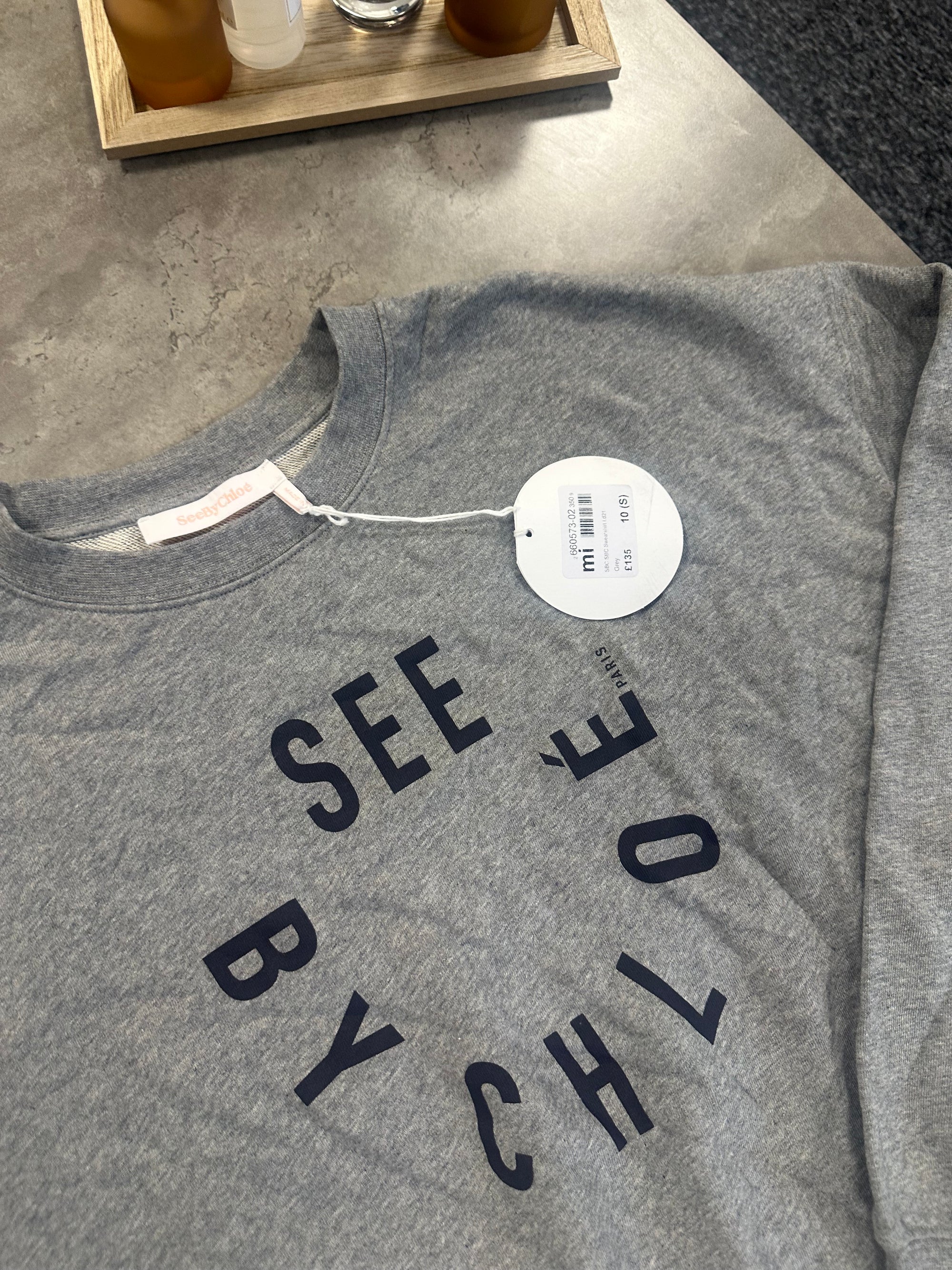 Seed By Chloe Women’s RRP £135