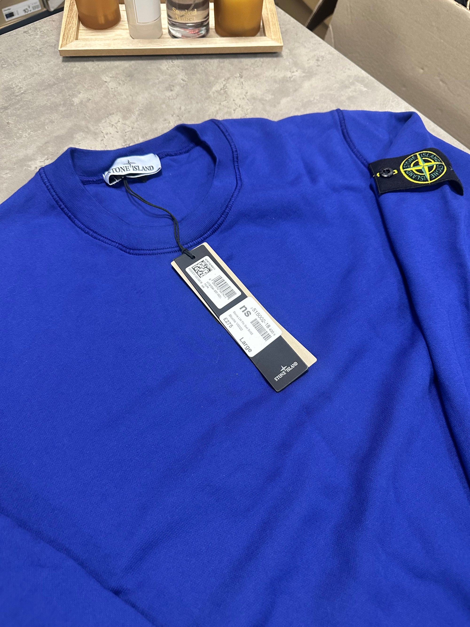 Stone Island Jumper RRP £275