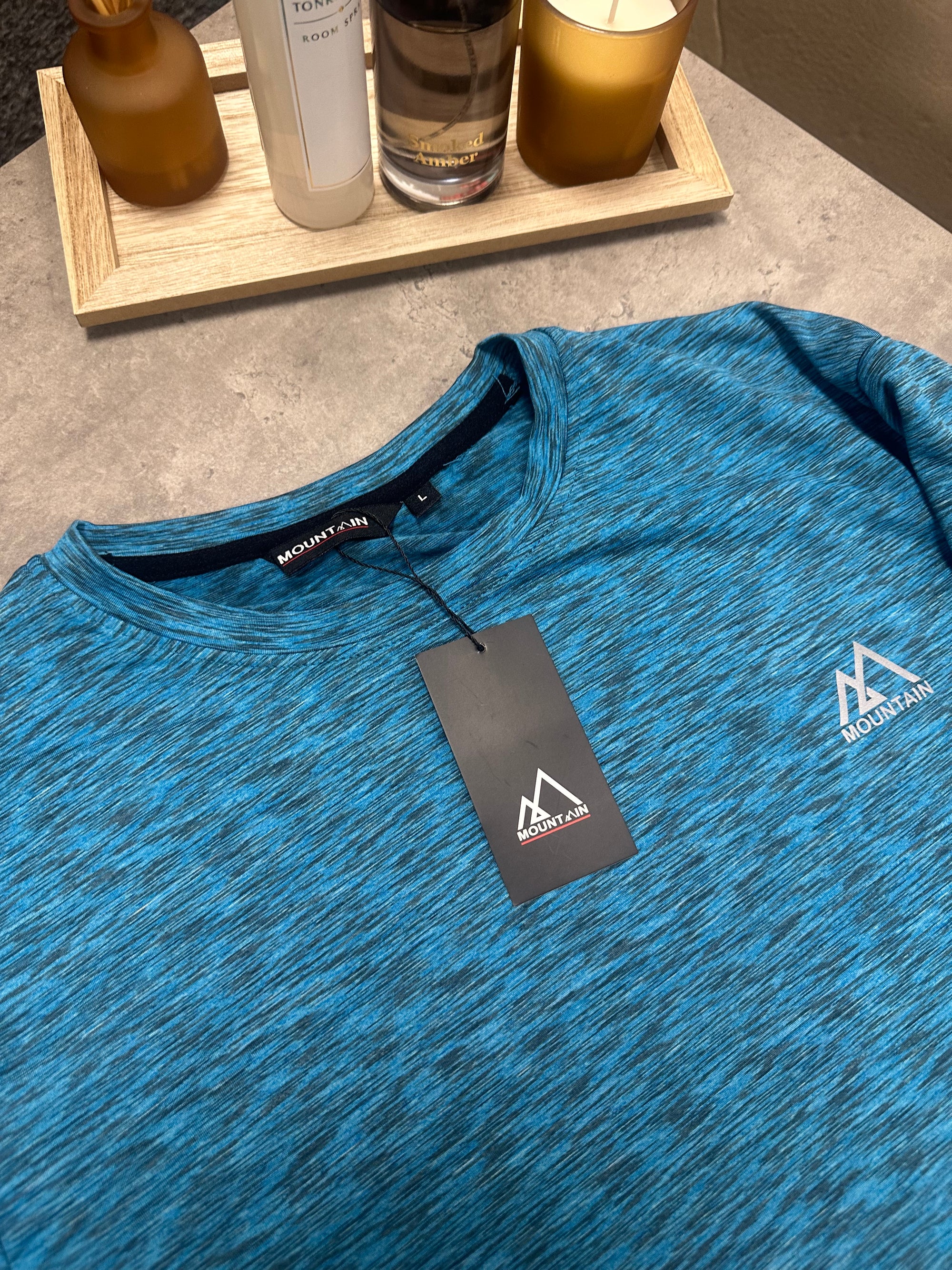 Mountain T-Shirt & Short Set RRP £85