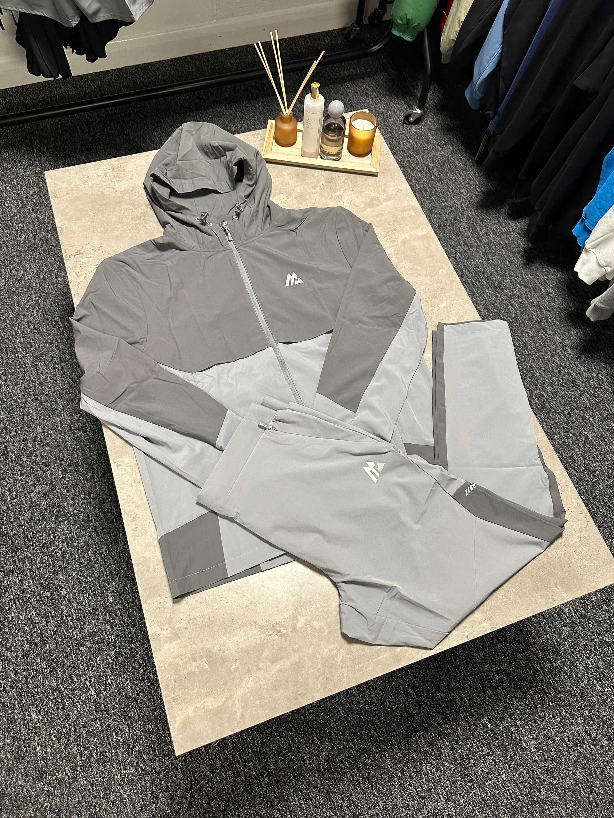 Montirex Full Tracksuit RRP £120